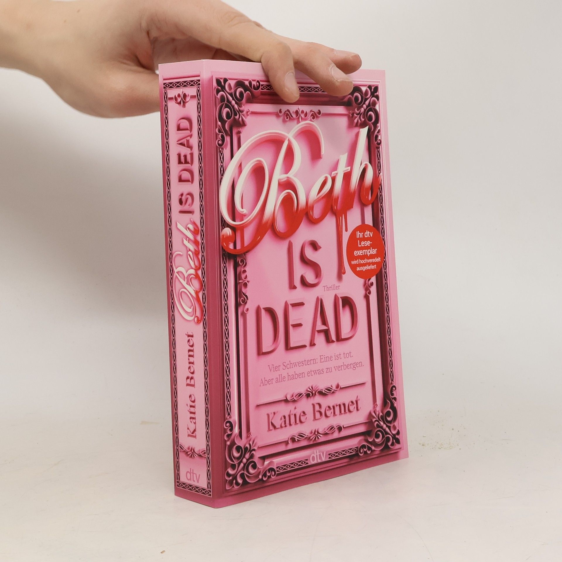 Katie Bernet Beth Is Dead