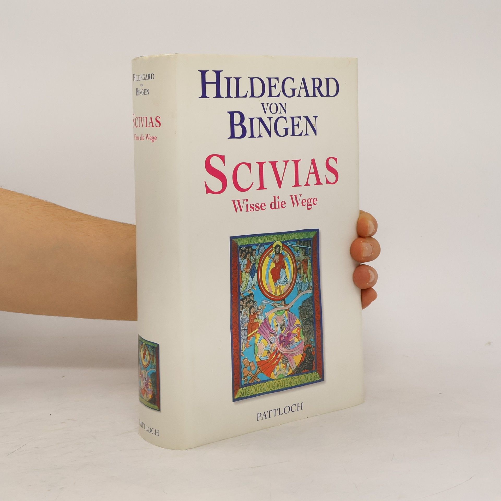 Hildegard of Bingen Scivias