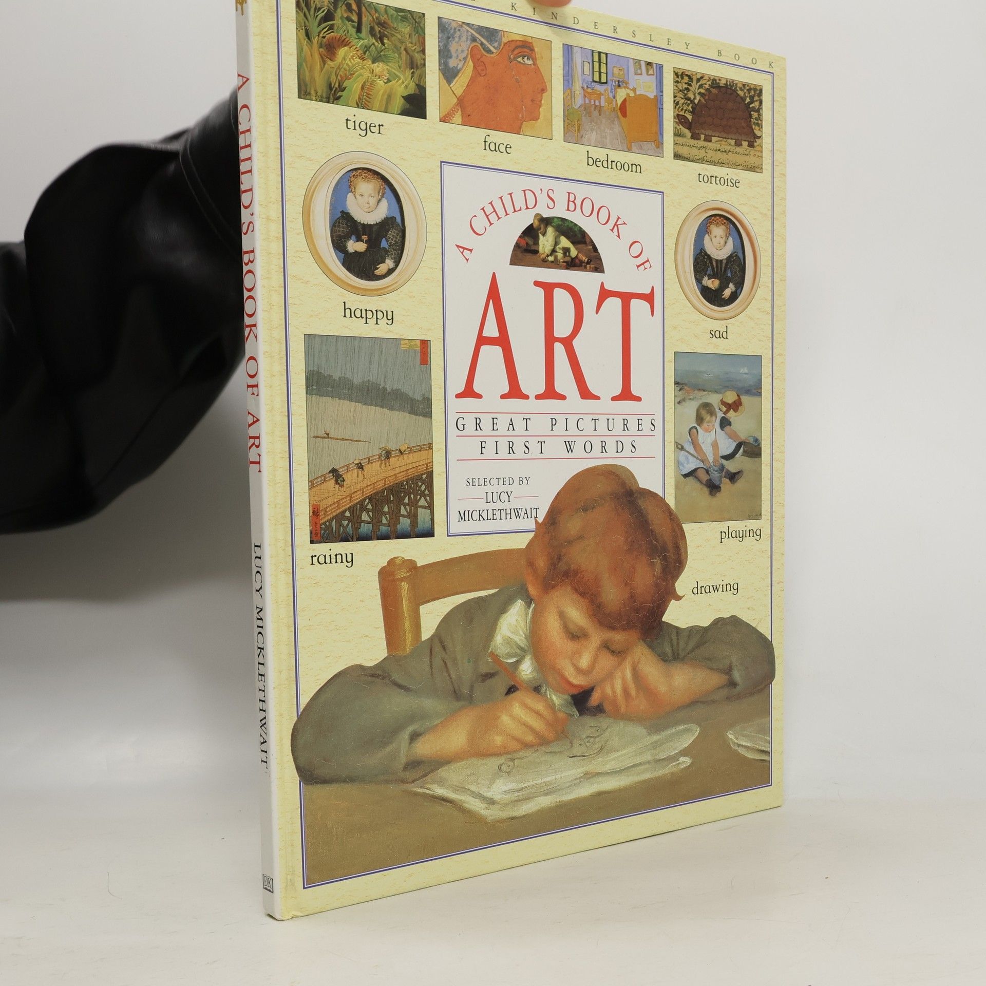 Lucy Micklethwait A Child's Book of Art