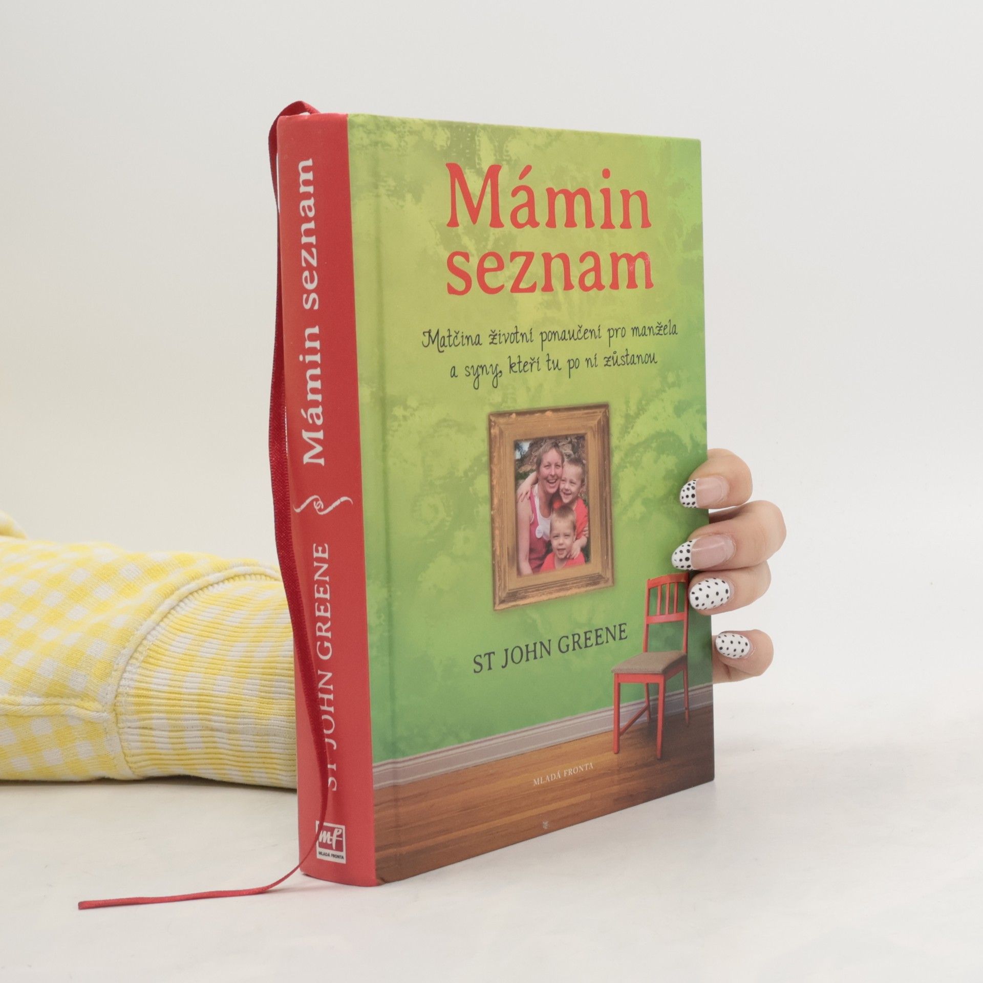 St John Greene Mámin seznam