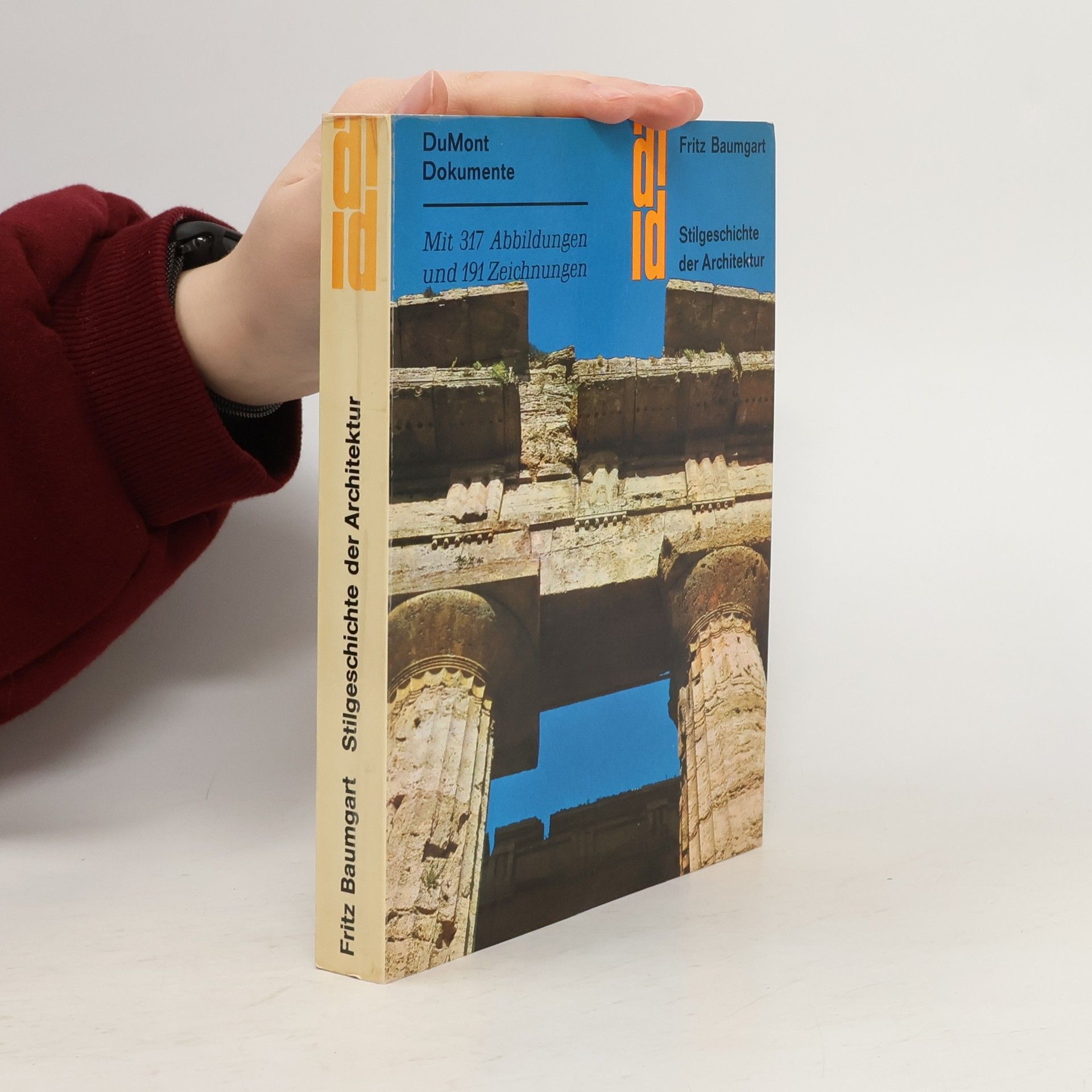 Stilgeschichte der Architektur