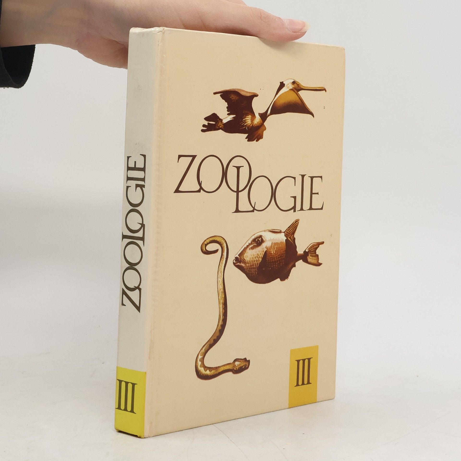 Kolektív autorov Zoologie