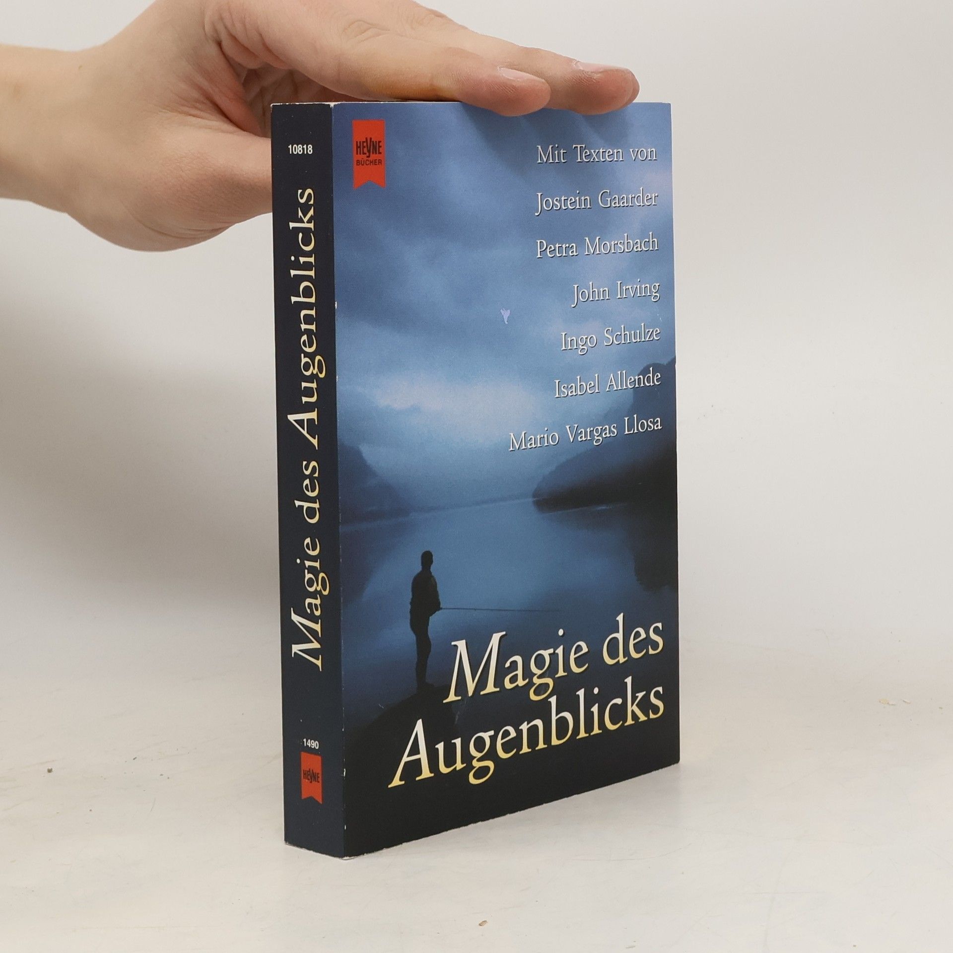 AA.VV. Magie des Augenblicks
