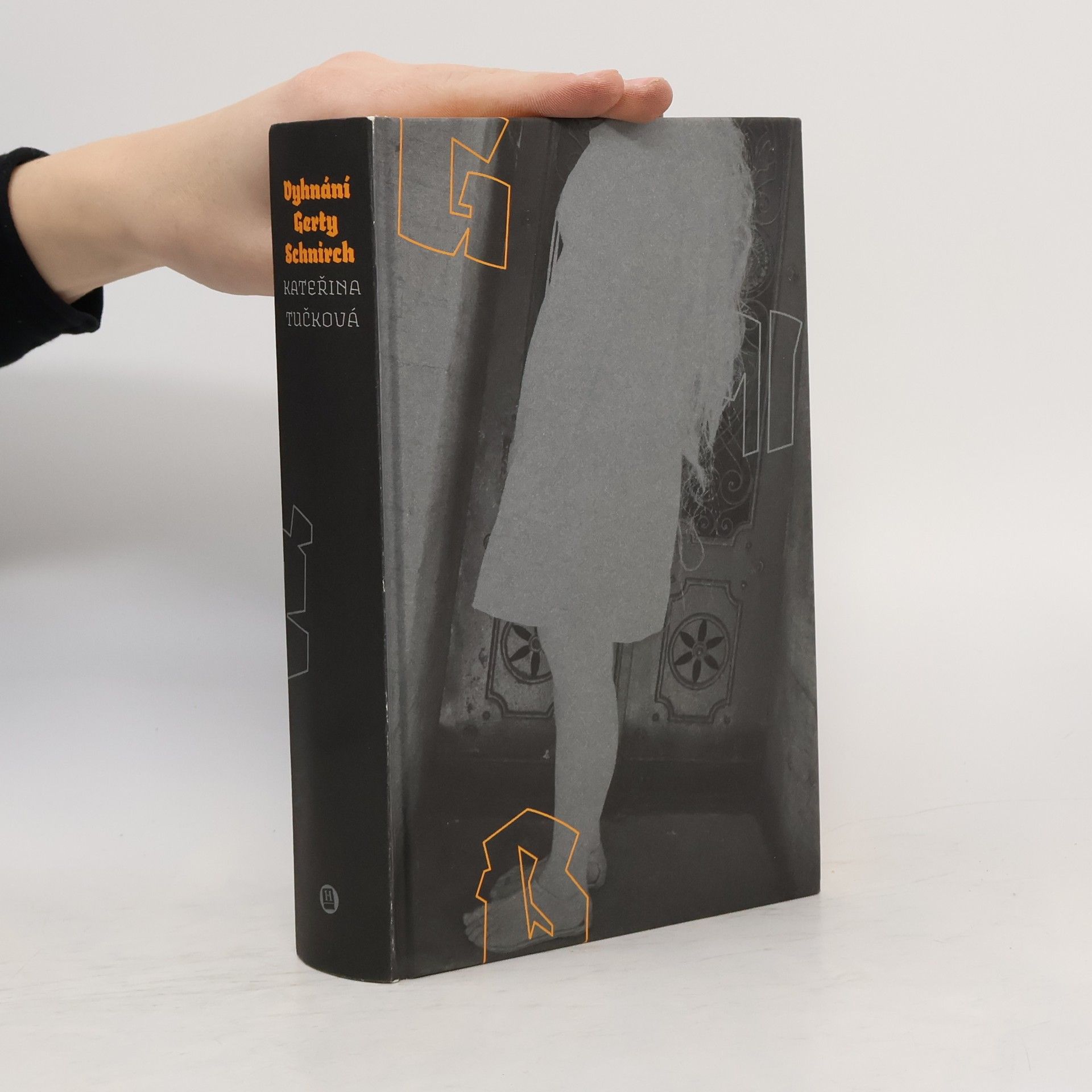 Kateřina Tučková Vyhnání Gerty Schnirch