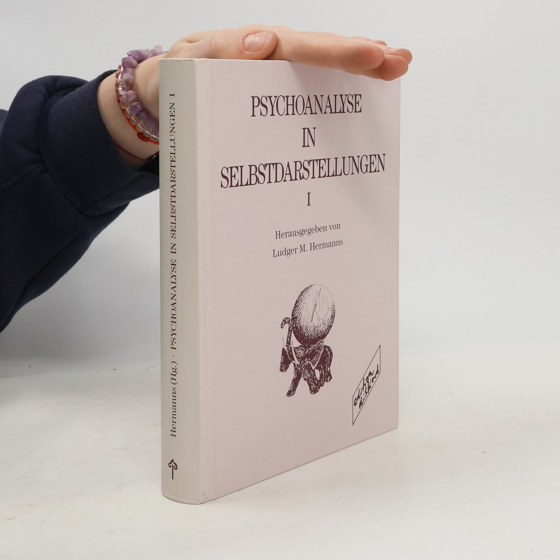 Hermanns Ludger M. Psychoanalyse in Selbstdarstellungen I