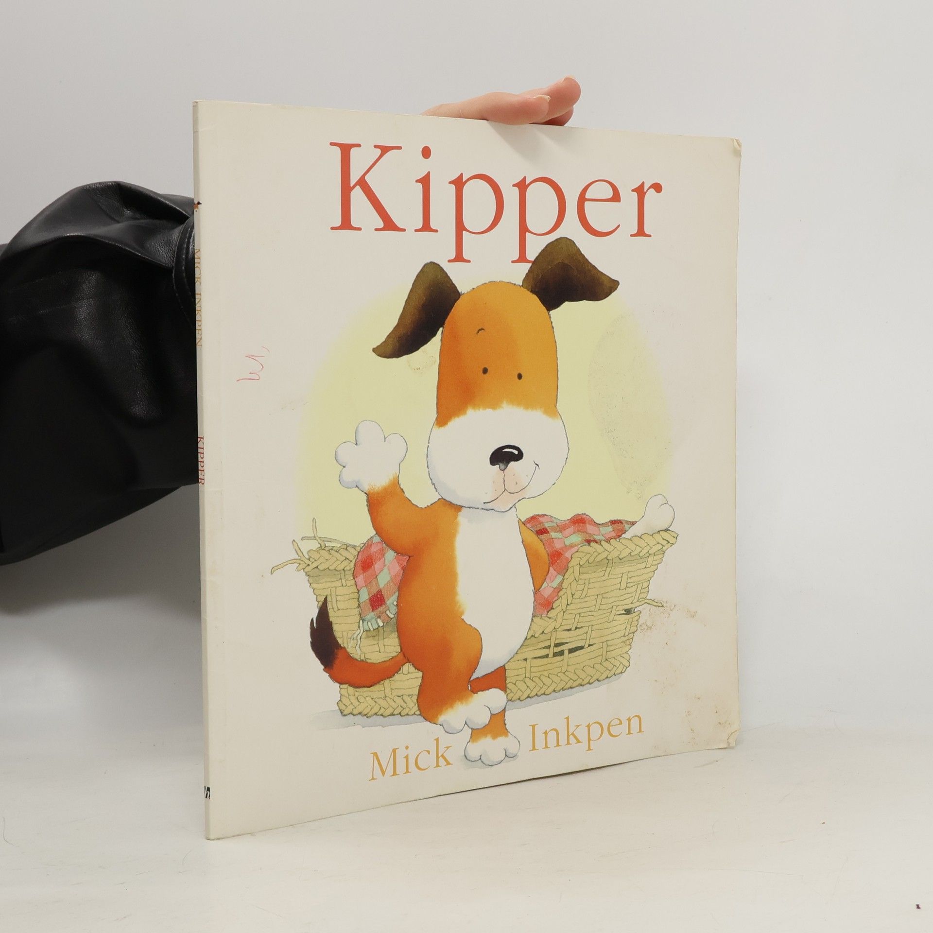 Mick Inkpen Kipper