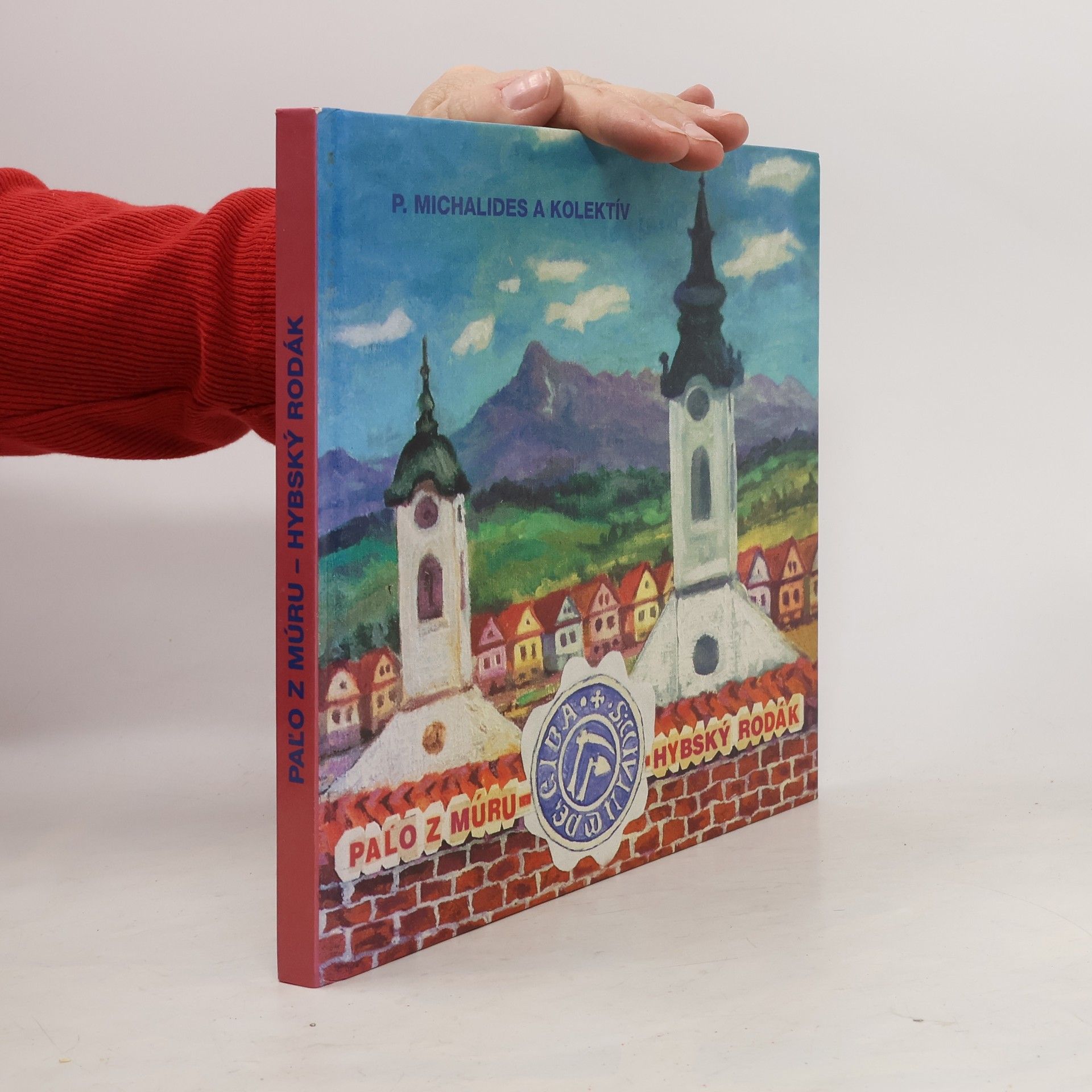 Pal'o z Múru - hybský rodák