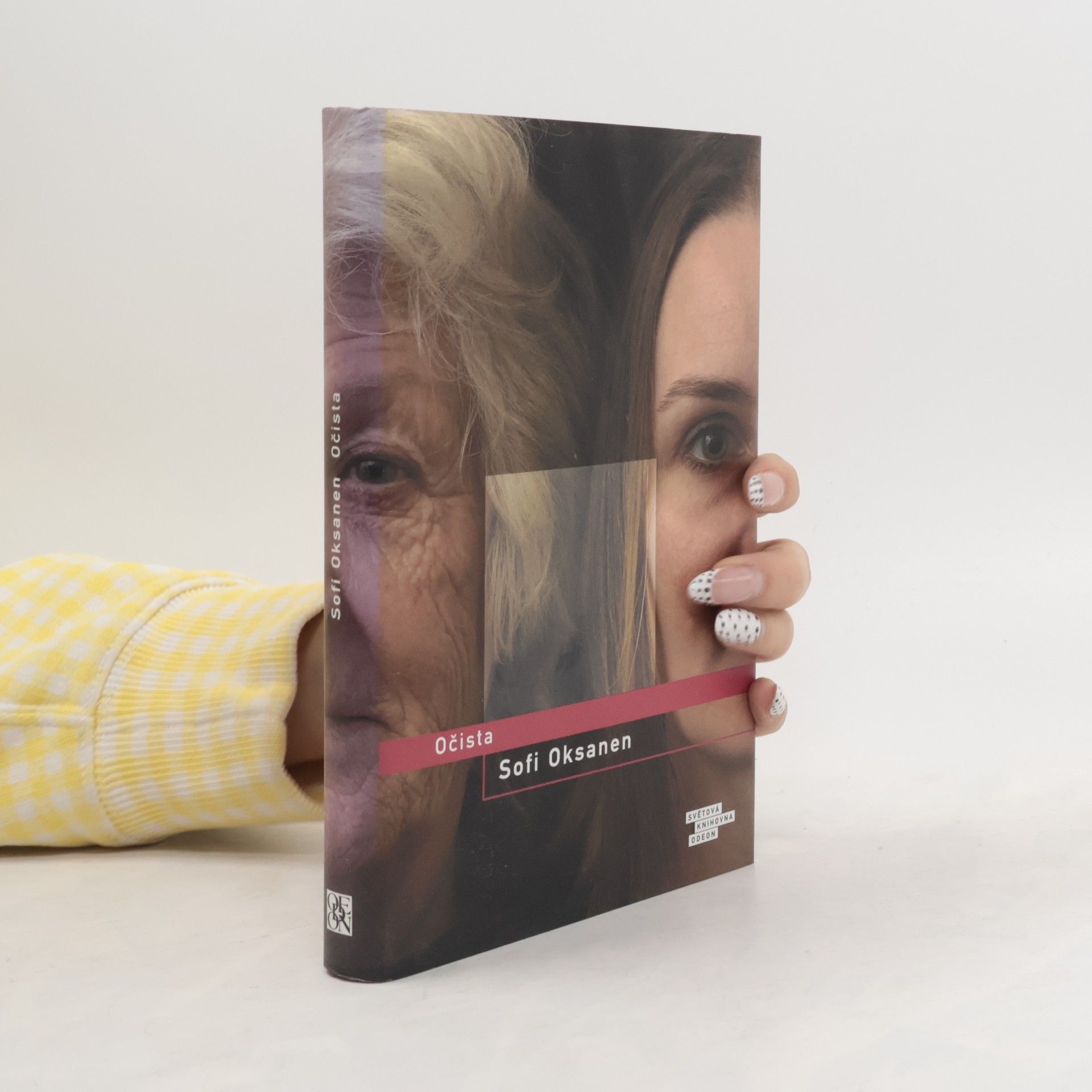 Sofi Oksanenová Očista
