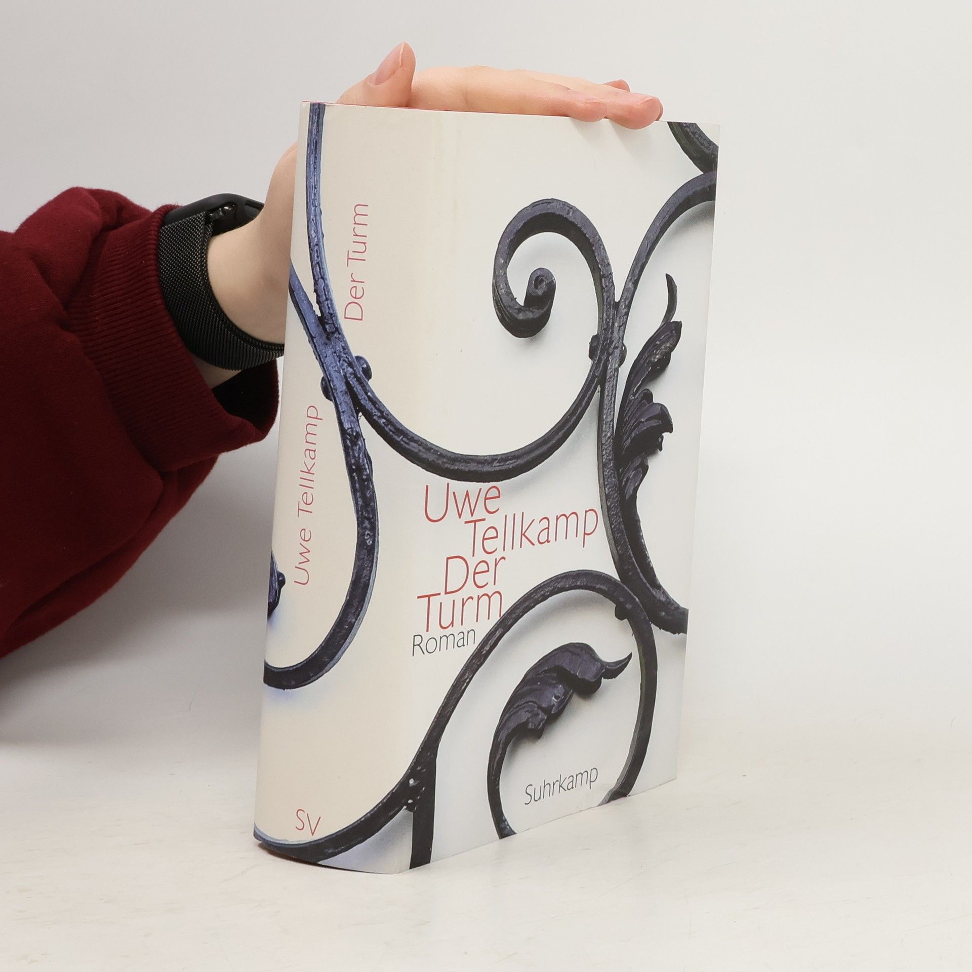 Uwe Tellkamp Der Turm
