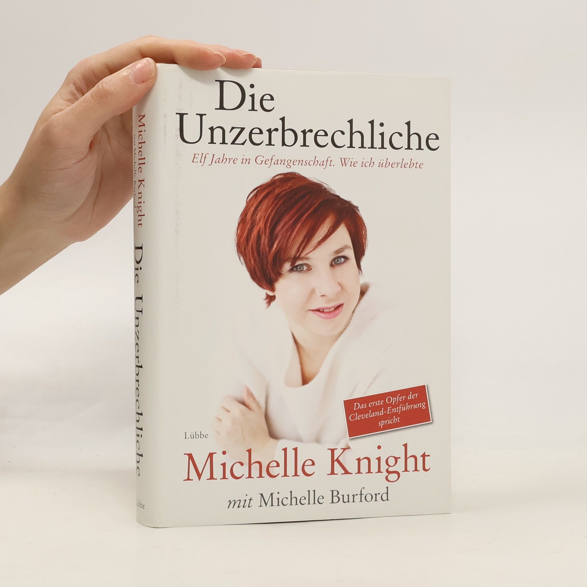 Michelle Knight Die Unzerbrechliche
