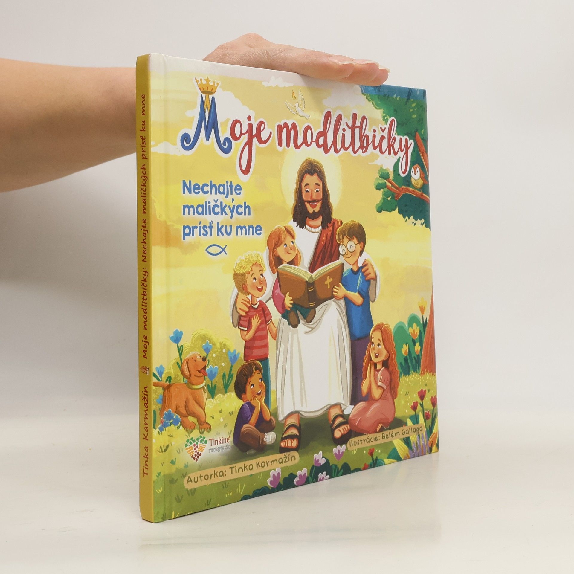 Moje modlitbičky