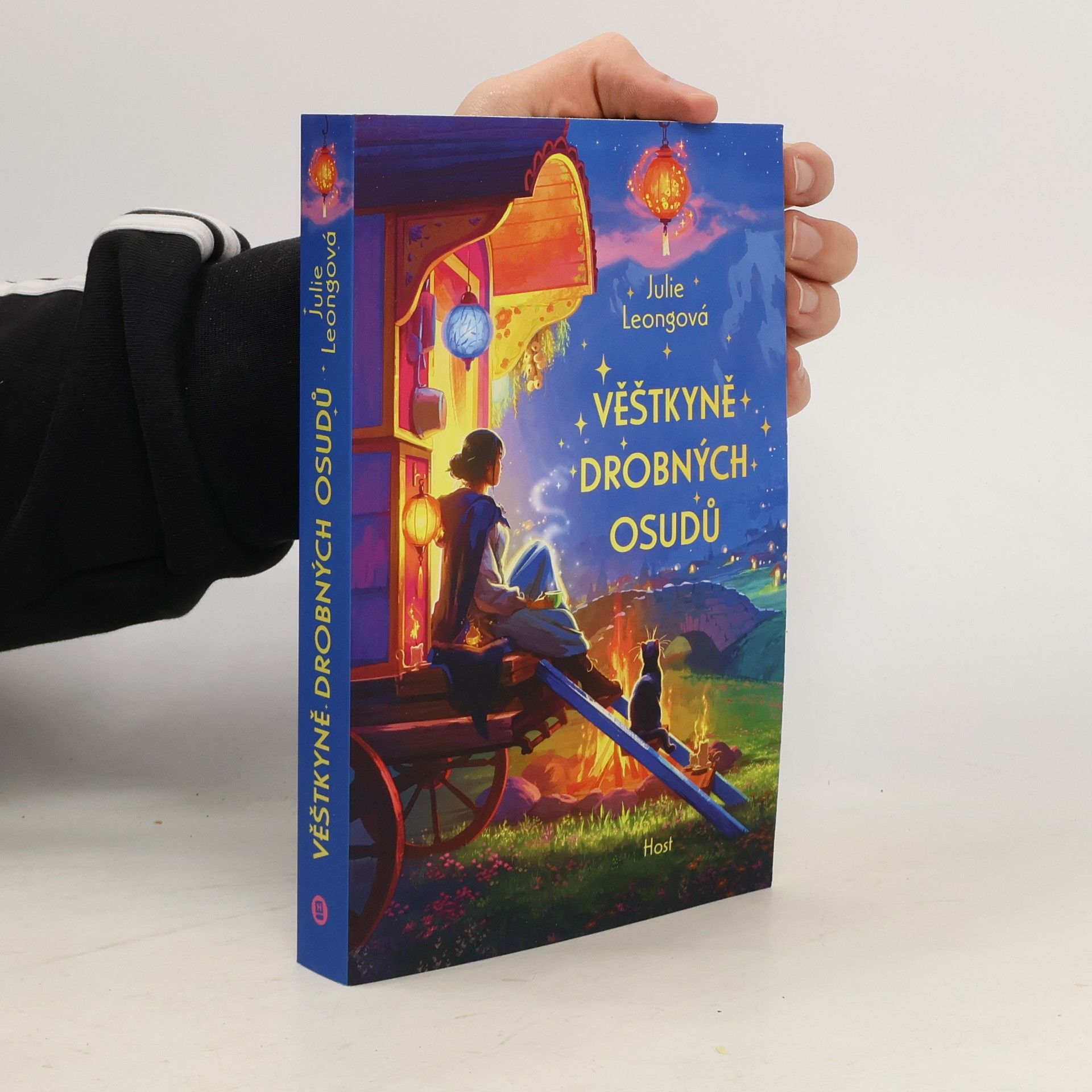 Věštkyně drobných osudů