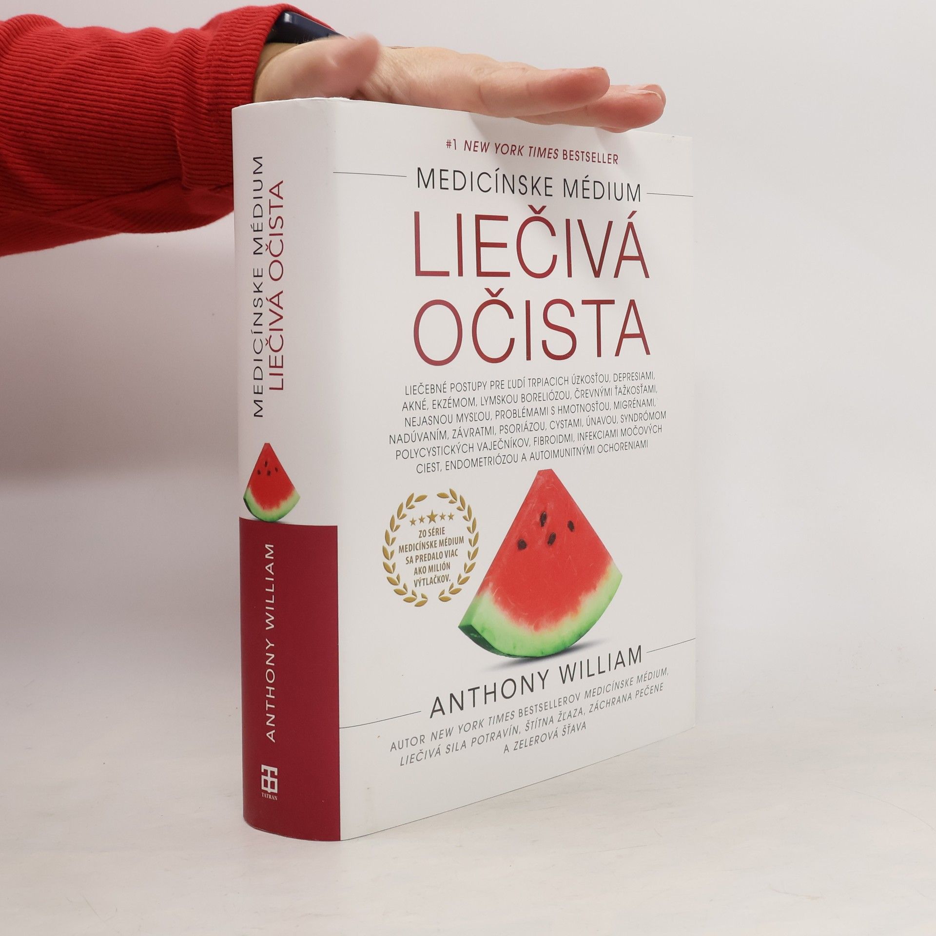 Anthony William Liečivá očista