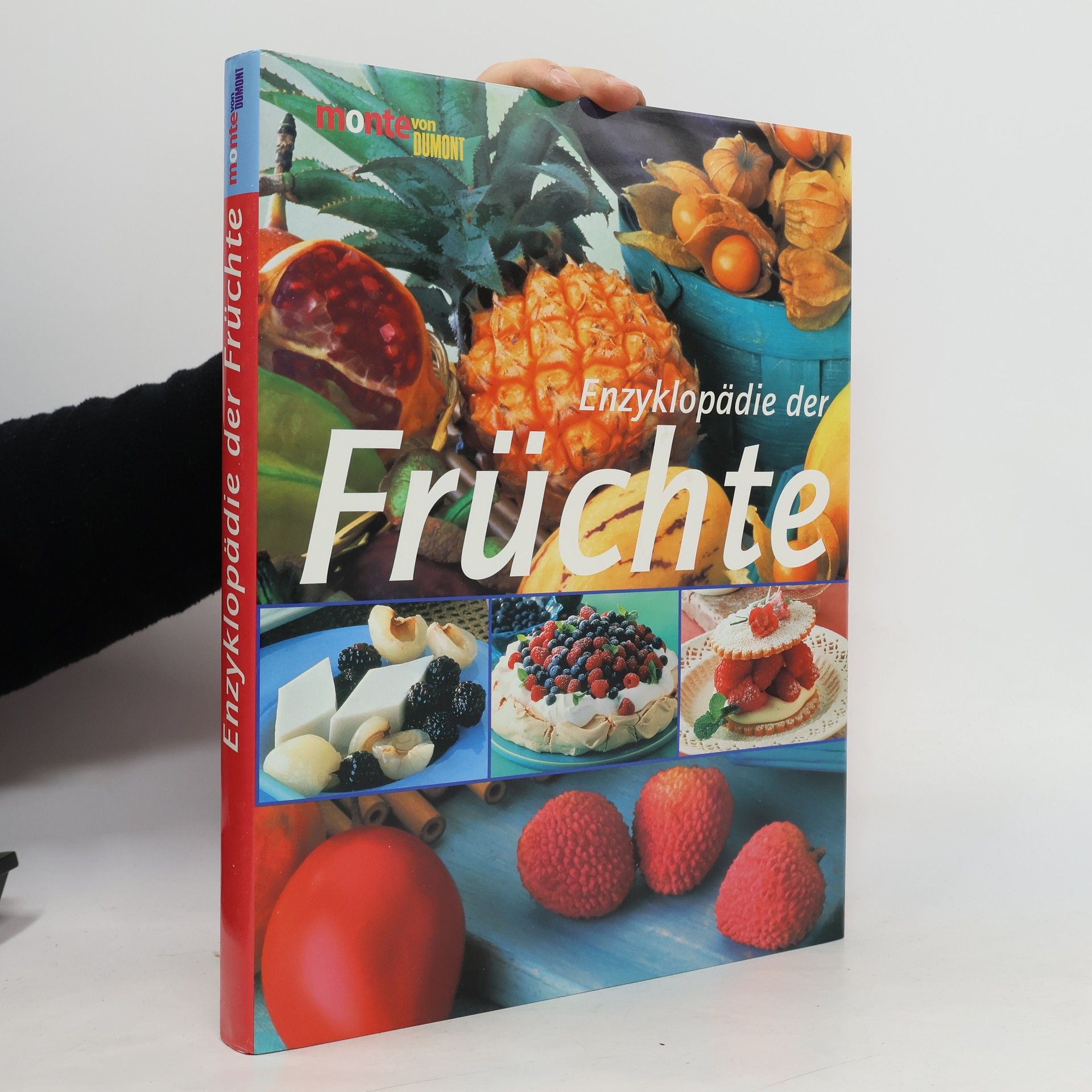 Kate Whiteman Enzyklopädie der Früchte