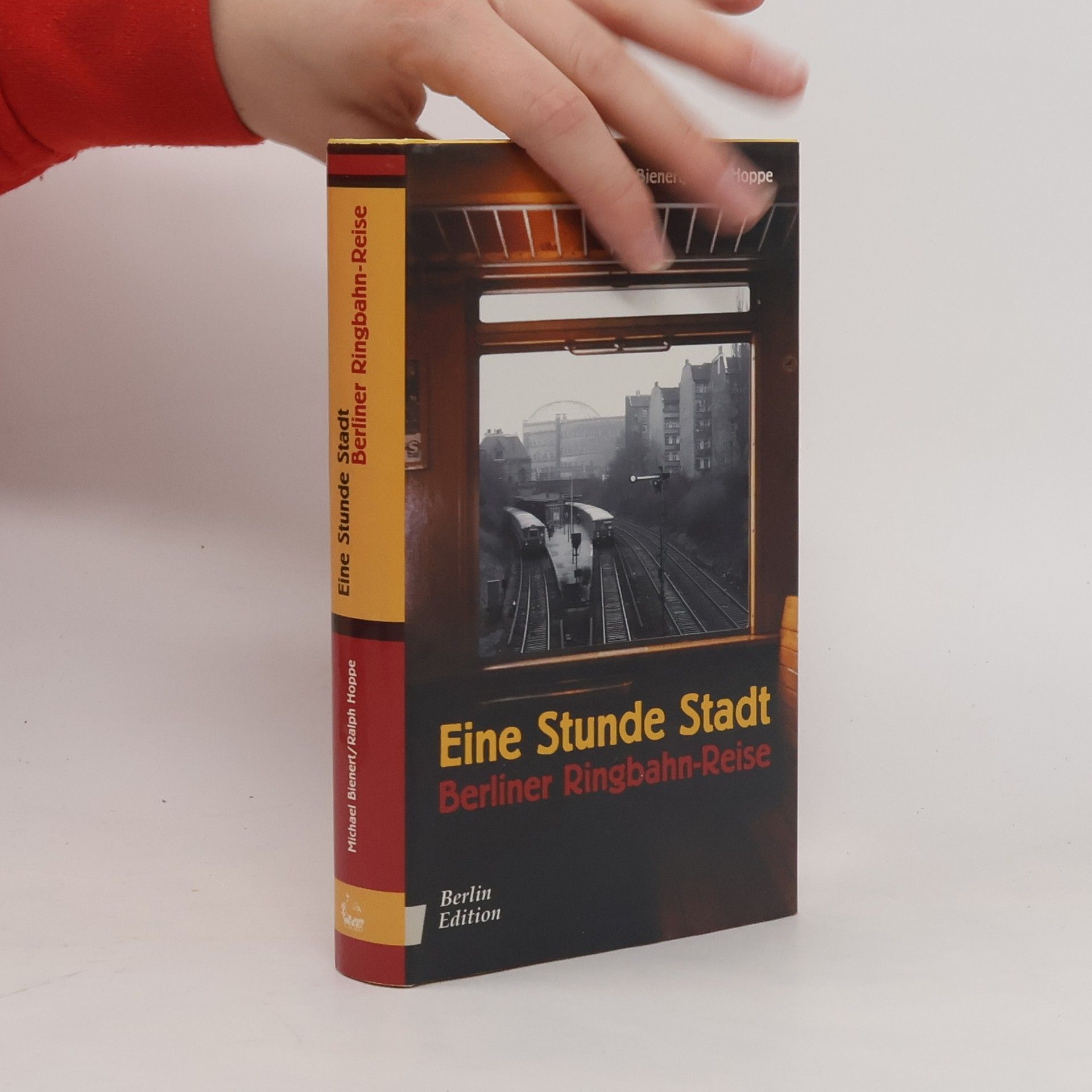 Eine Stunde Stadt. Berliner Ringbahn-Reise