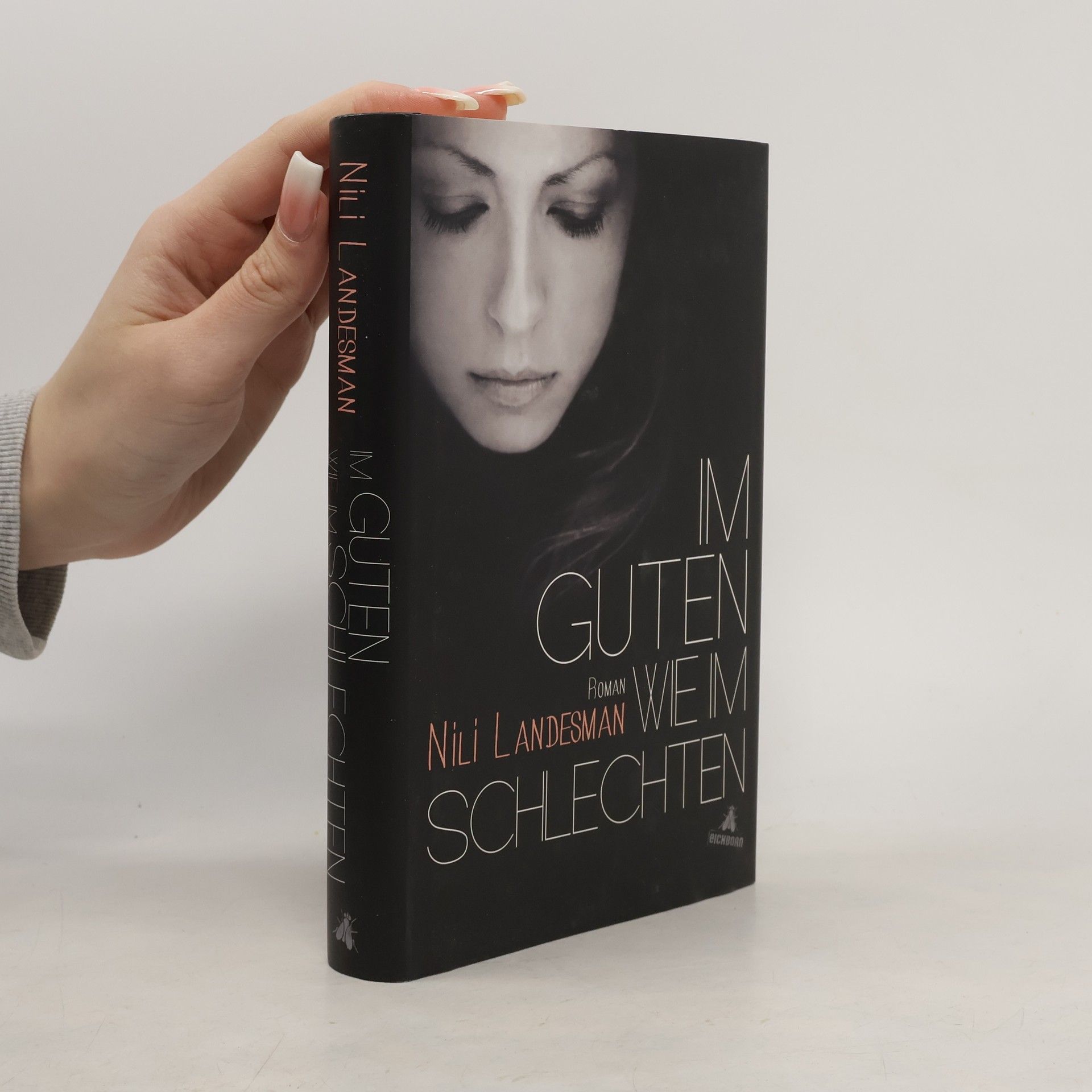 Nili Landesman Im Guten wie im Schlechten