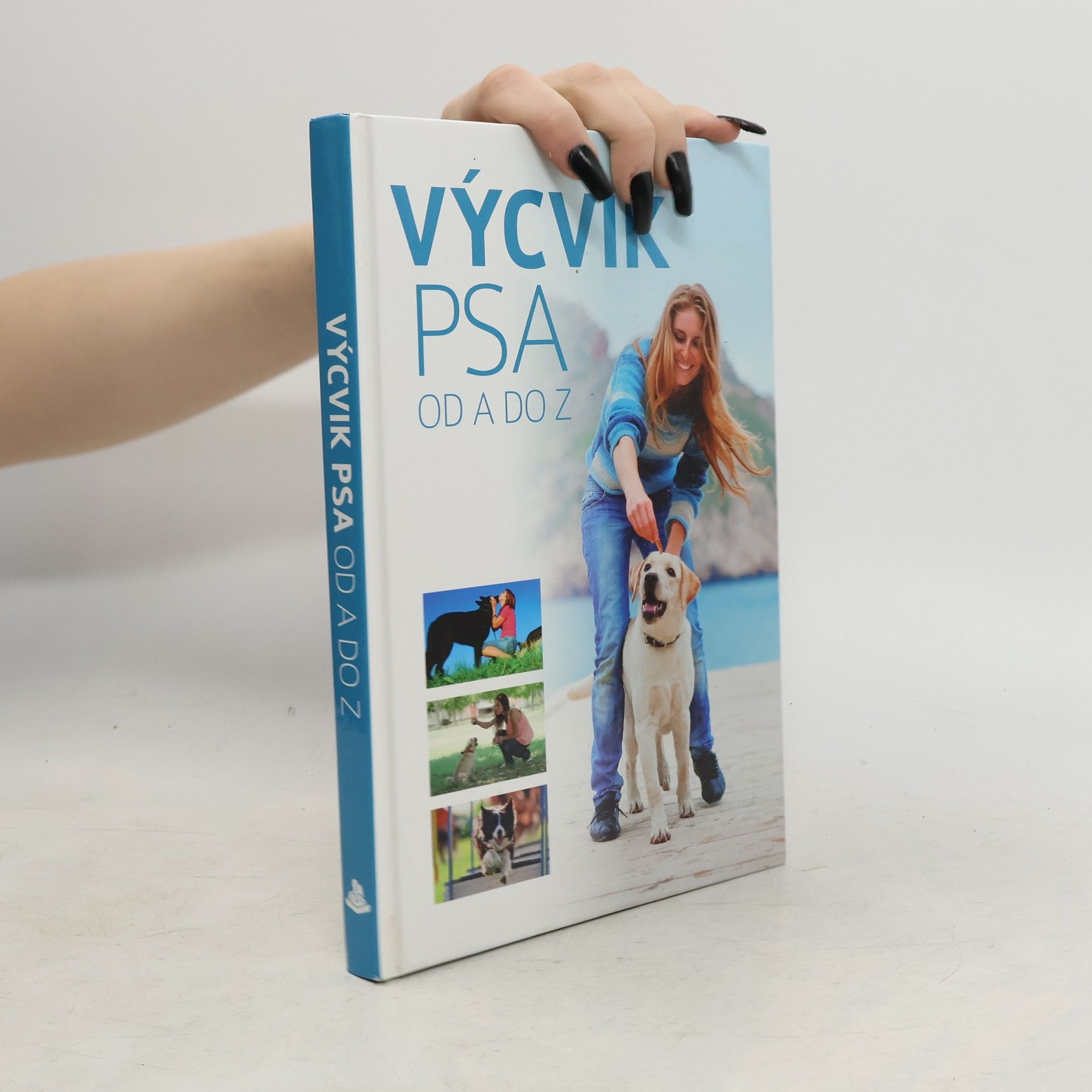 Výcvik psa od A do Z