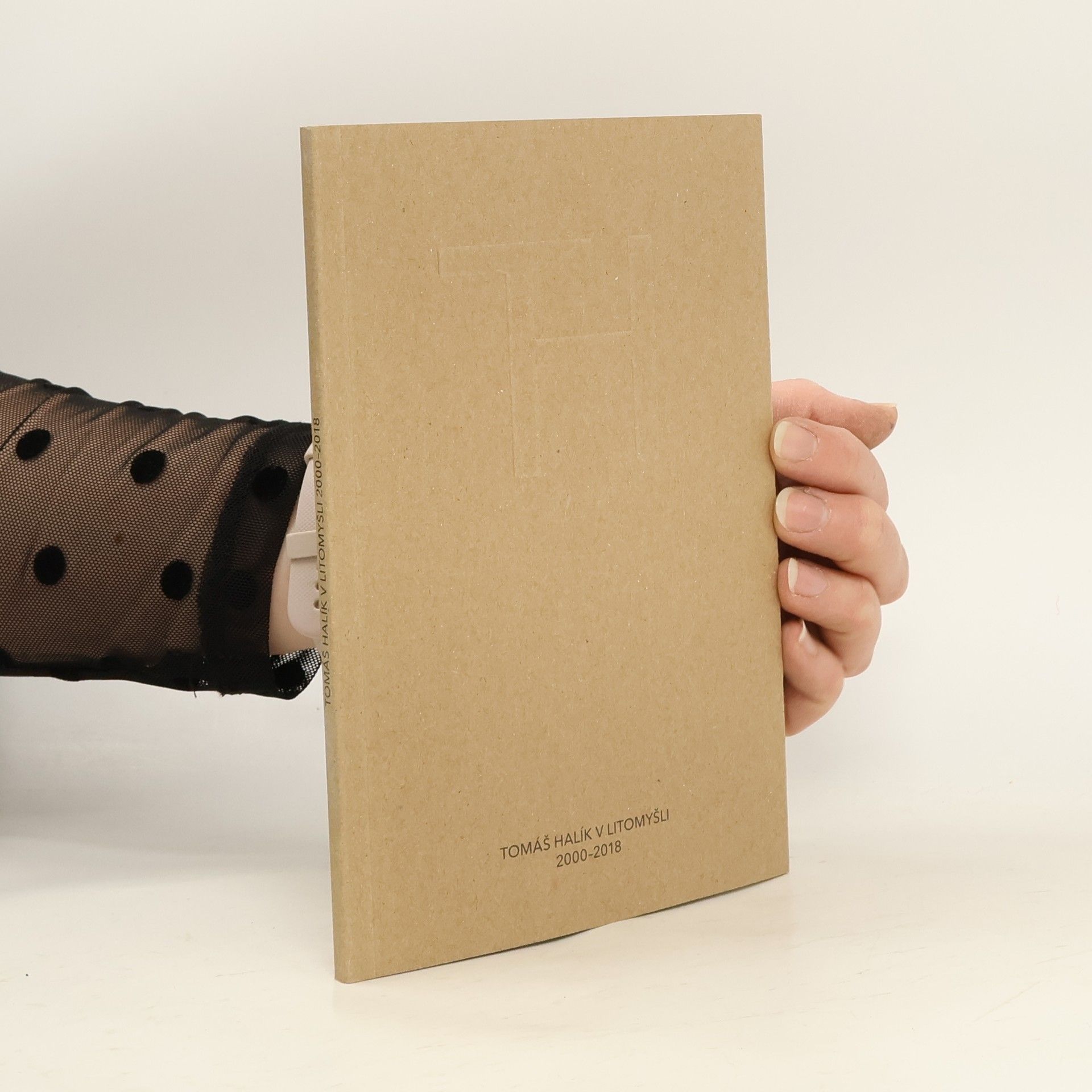 Various authors Tomáš Halík v Litomyšli 2000-2018