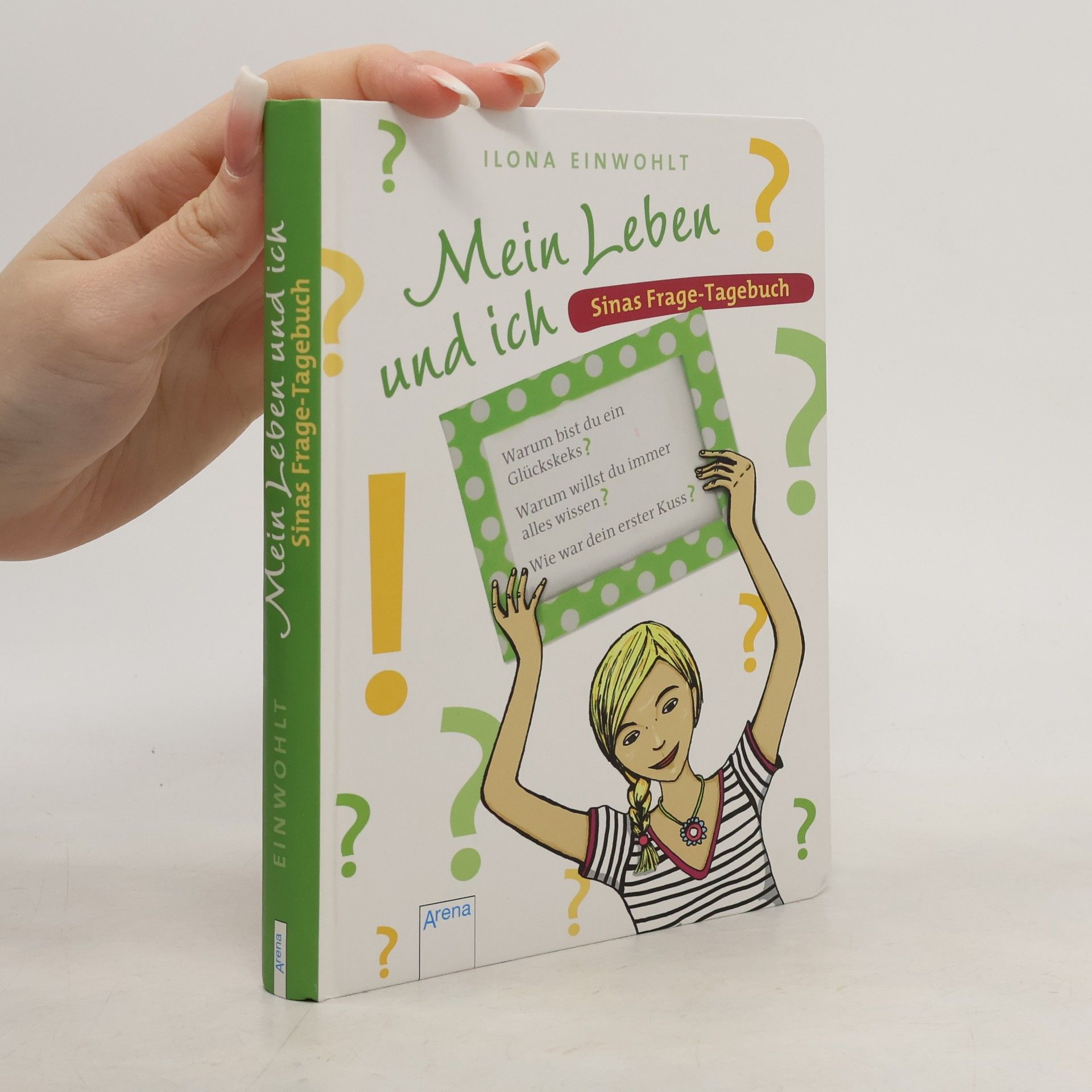 Ilona Einwohlt Mein Leben und ich