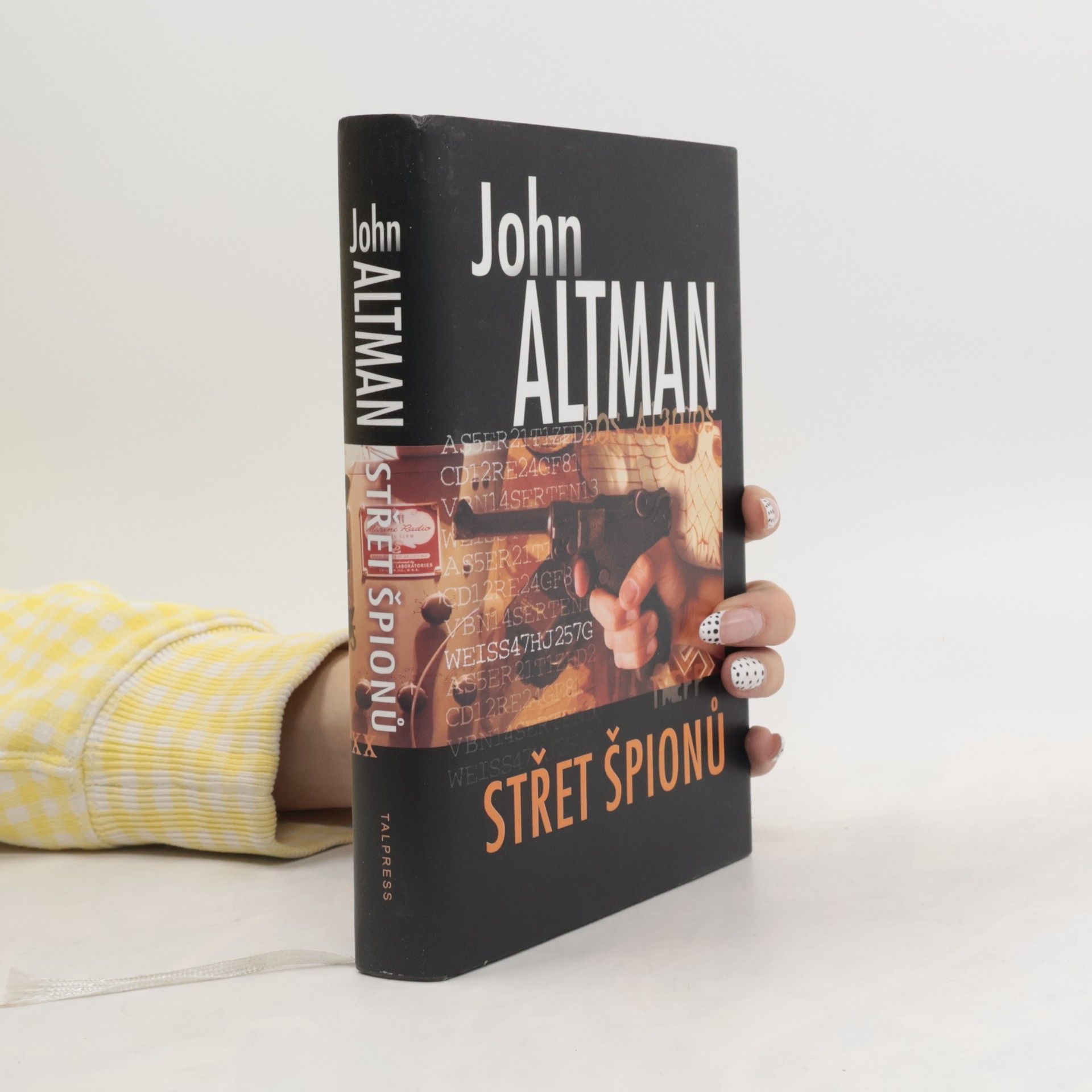 John Altman Střet špionů