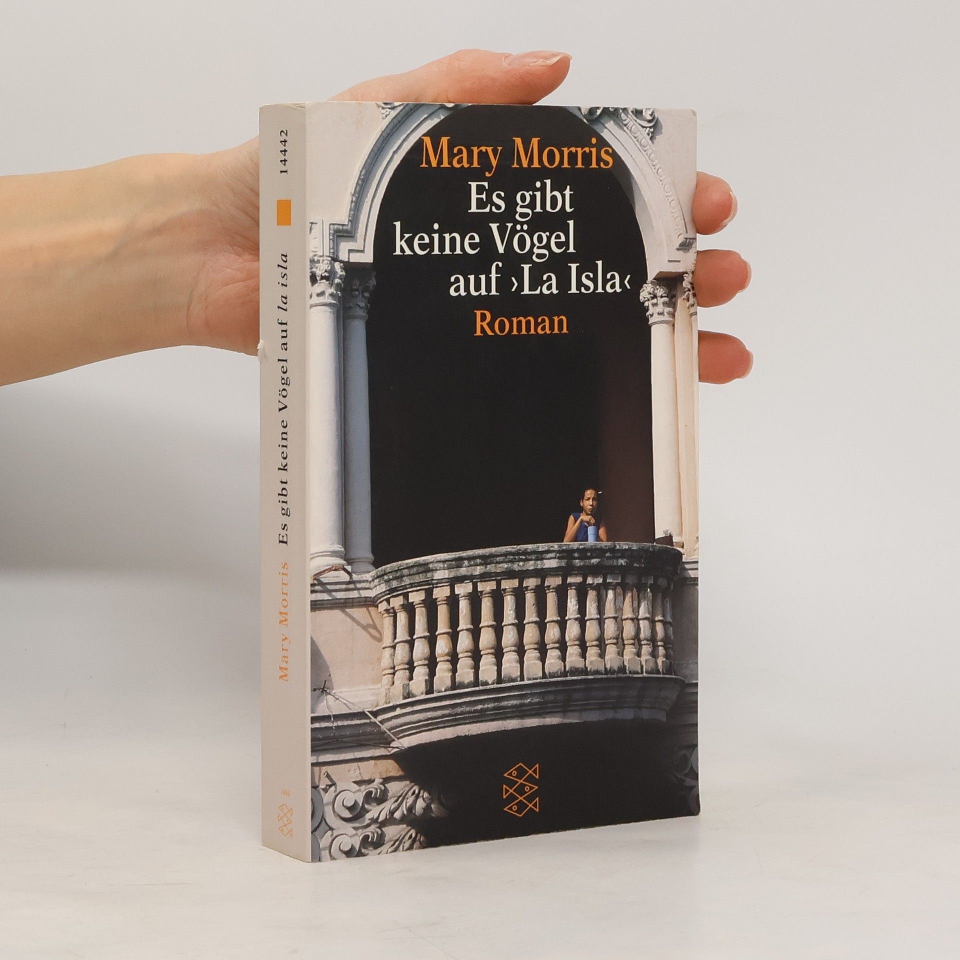 Es gibt keine Vögel auf "La Isla"