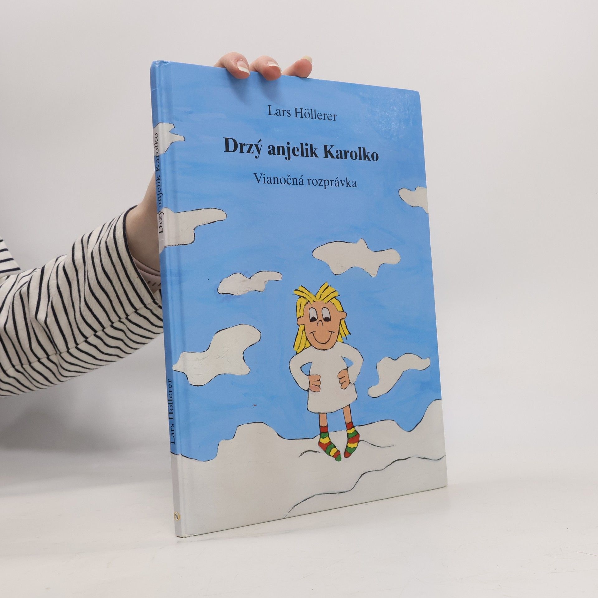 Drzý anjelik Karolko; Vianočná rozprávka