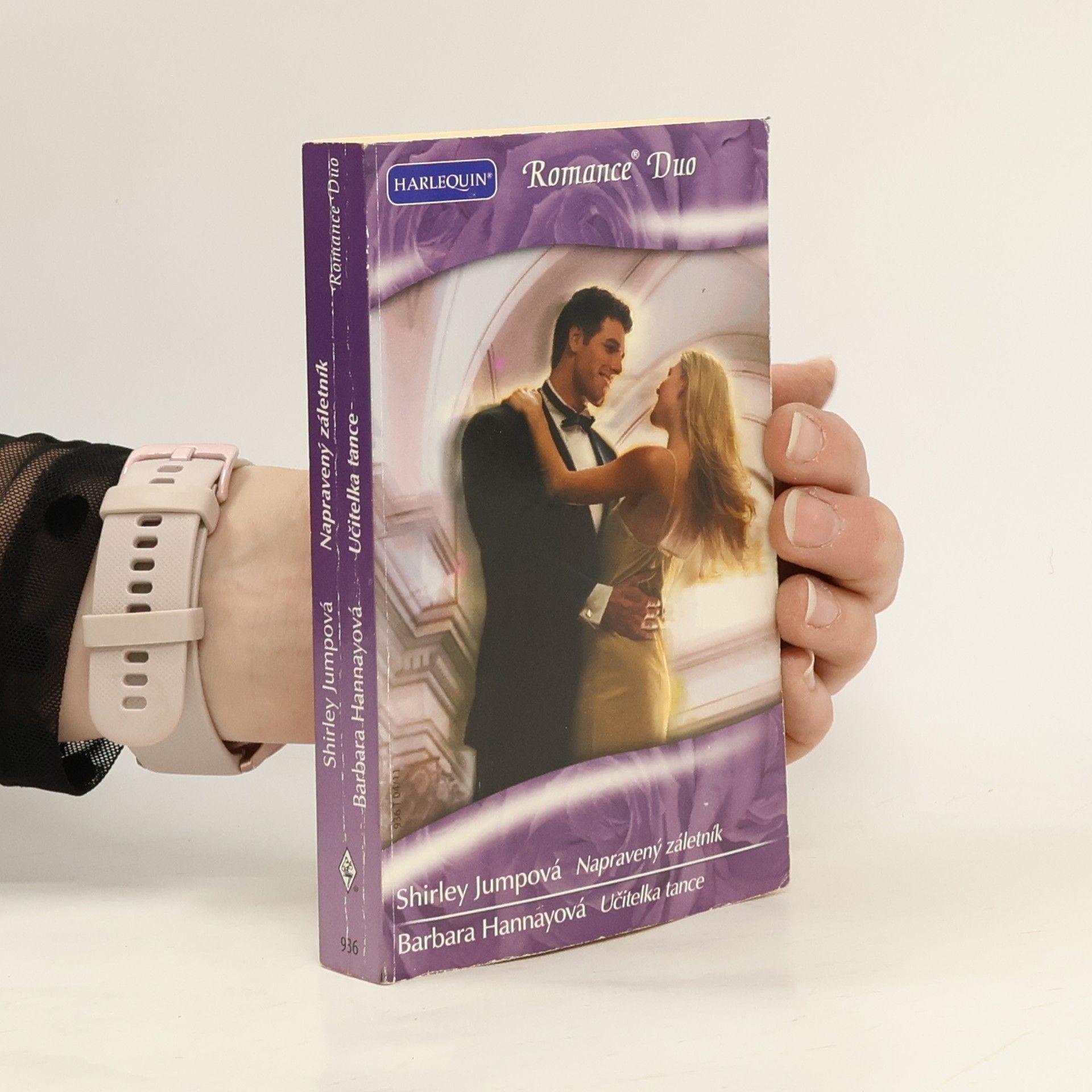 Napravený záletník. Učitelka tance