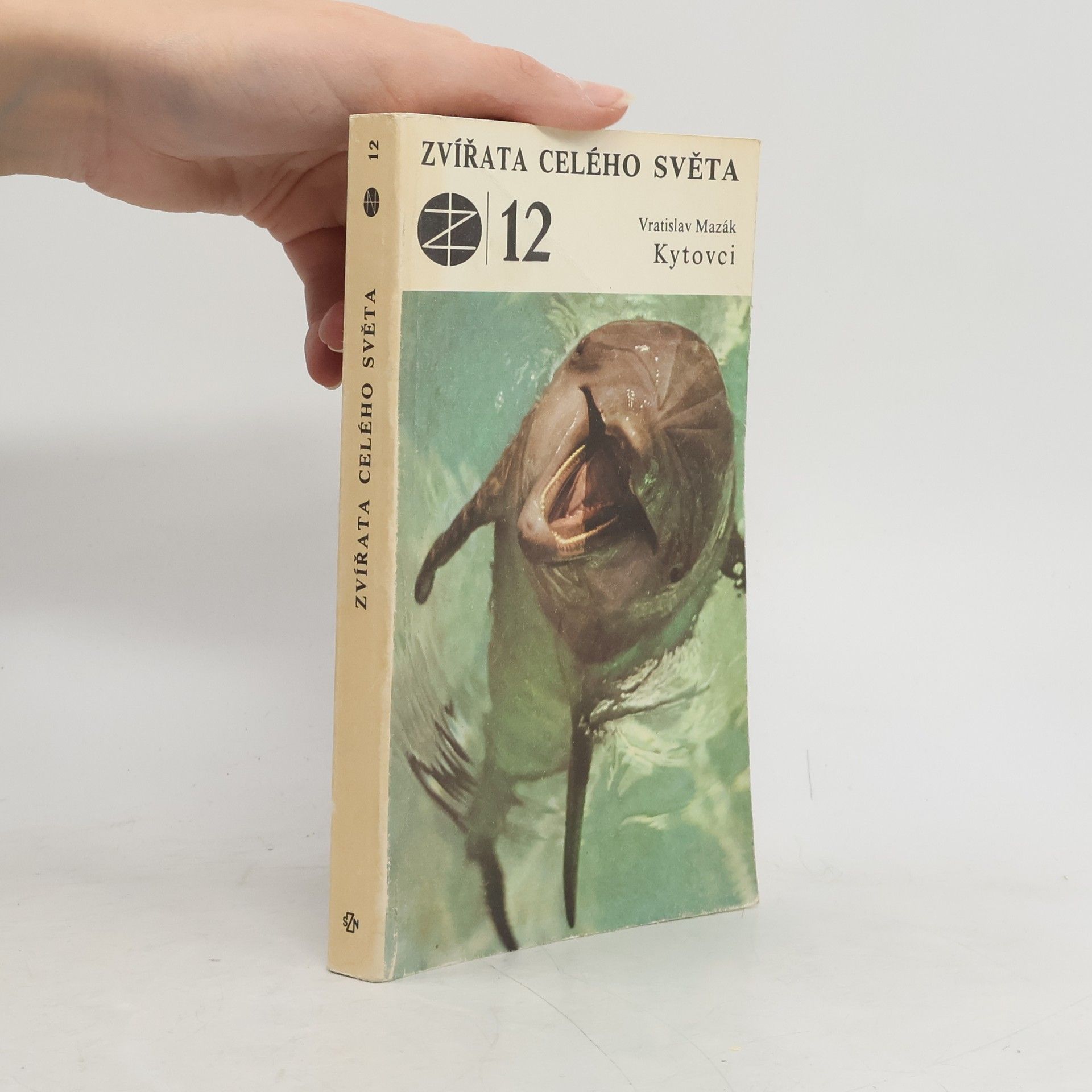 Zvířata celého světa 12. Kytovci