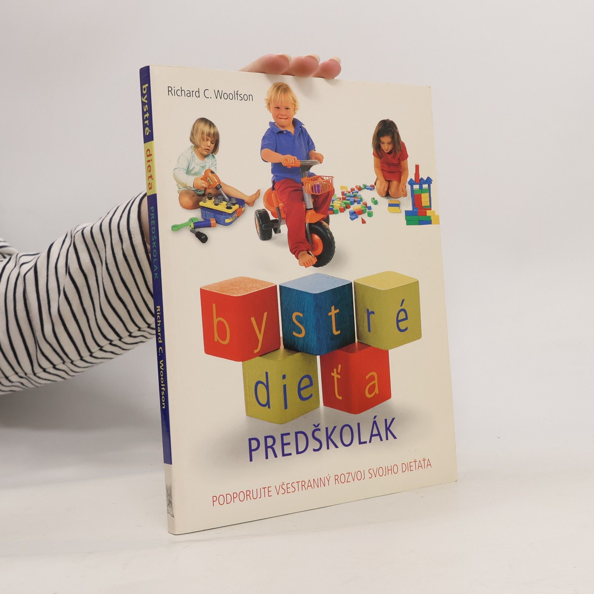 Bystré dieťa. Predškolák