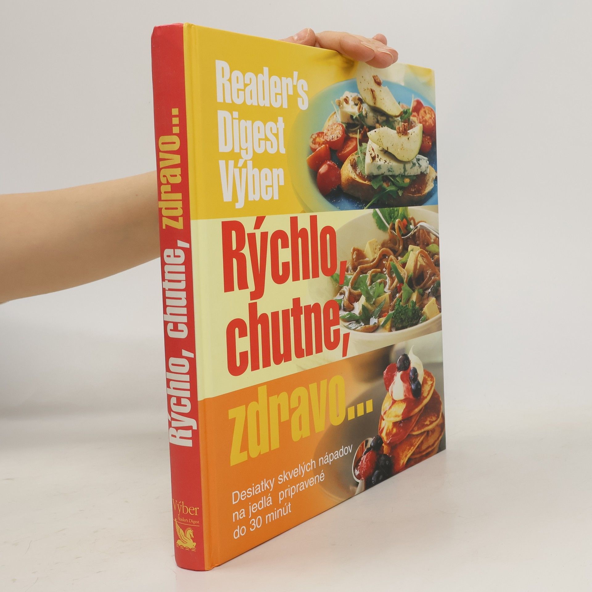 Auteurscollectief Rýchlo, chutne, zdravo...