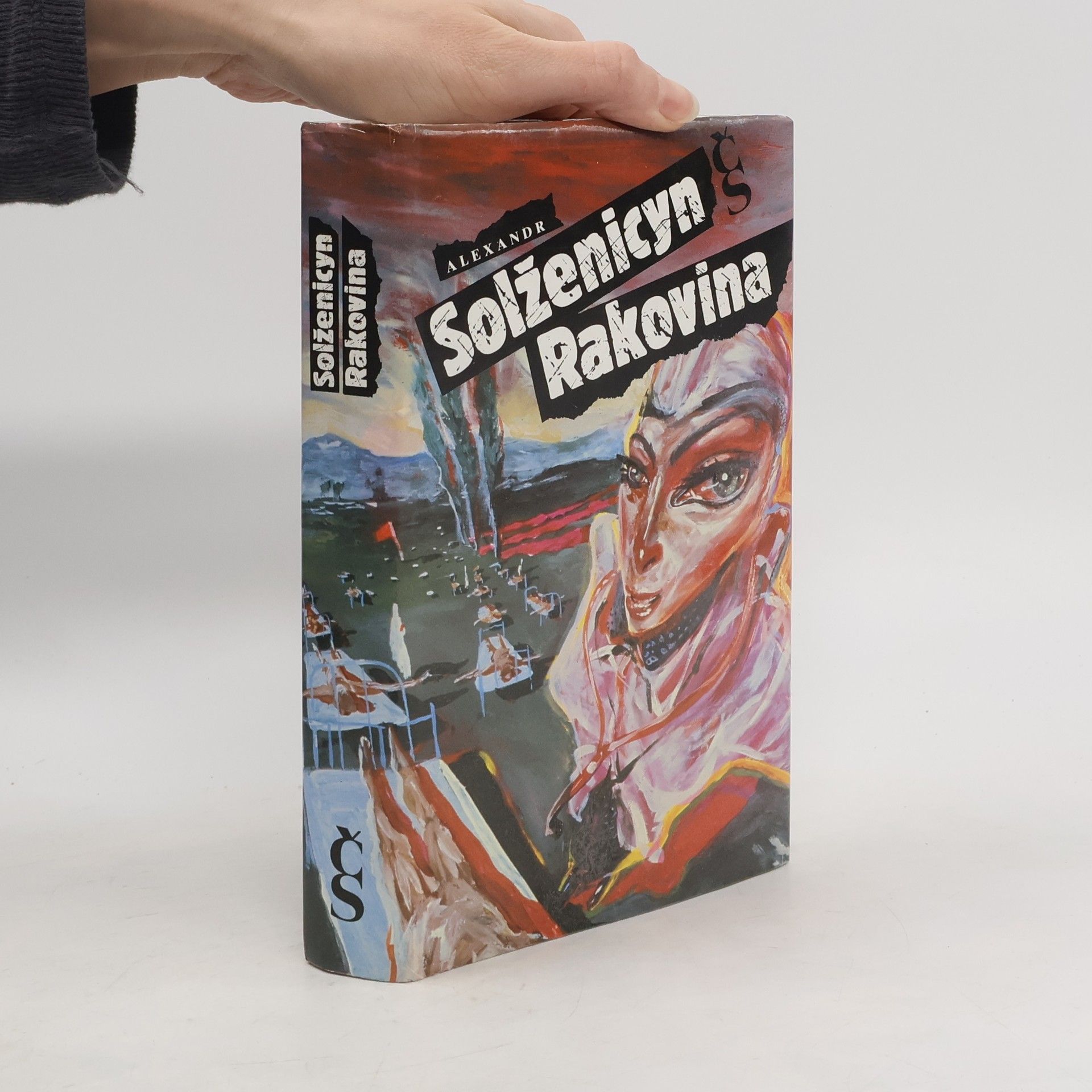 Alexandr Isajevič Solženicyn Rakovina