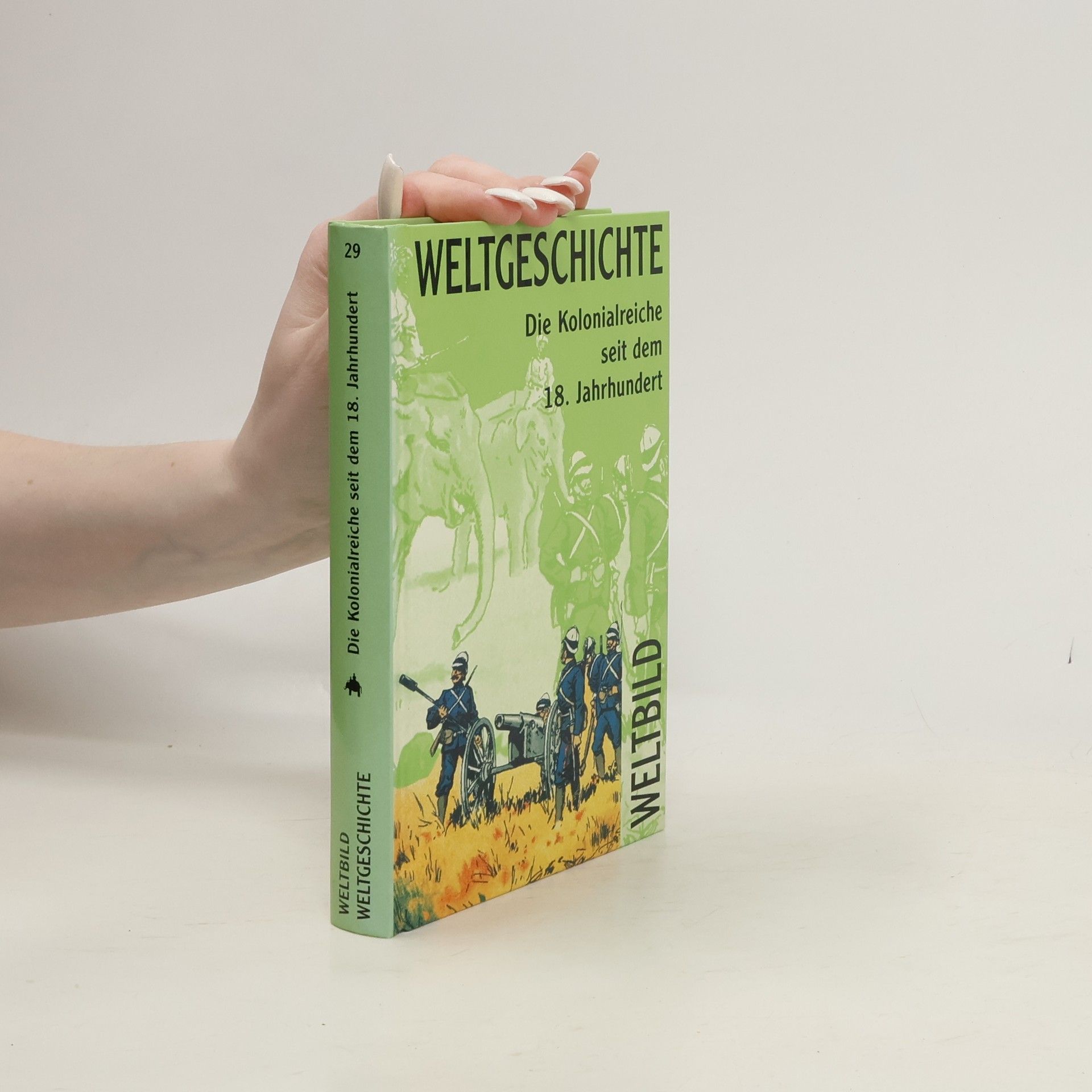 Auteurscollectief Weltgeschichte 29