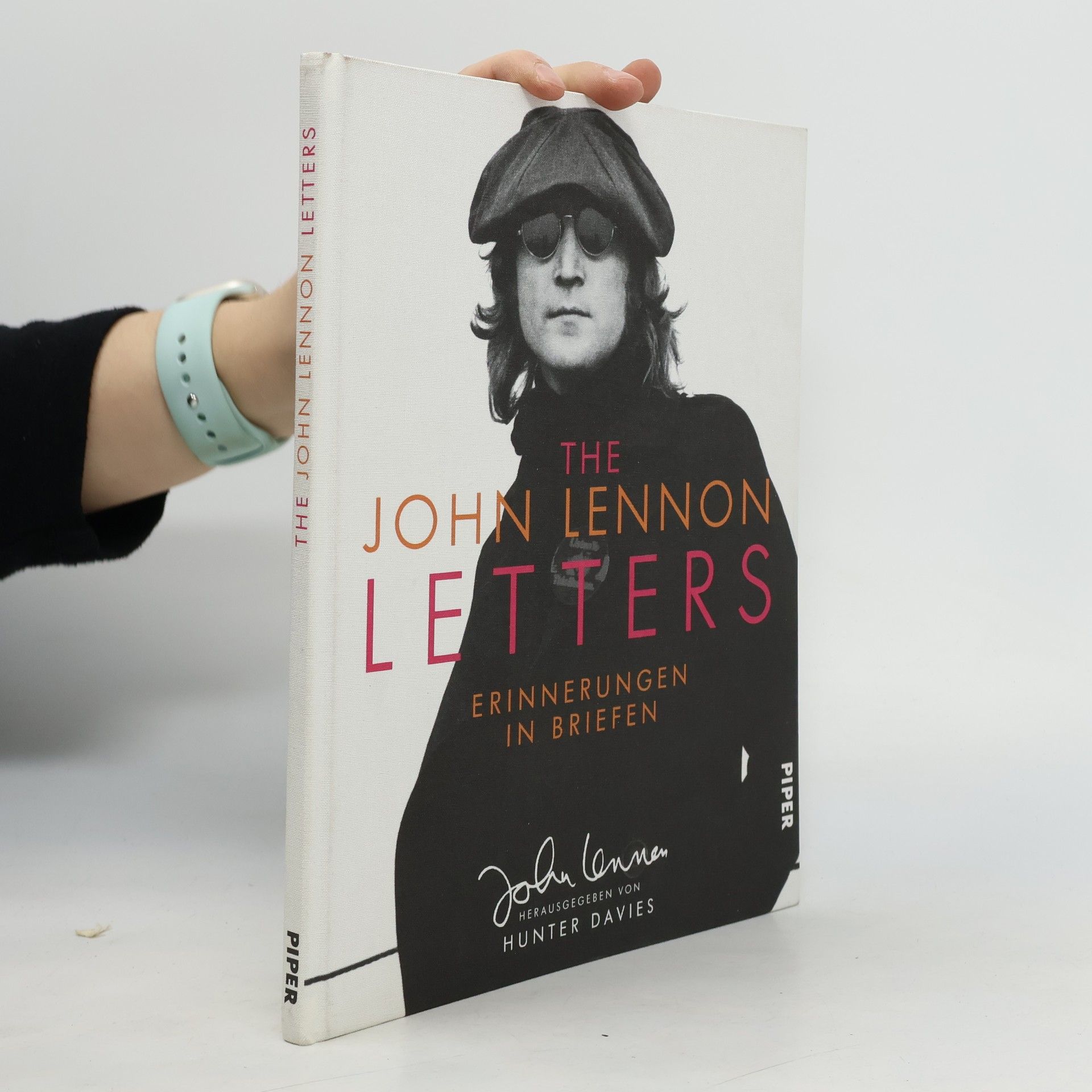 The John Lennon Letters