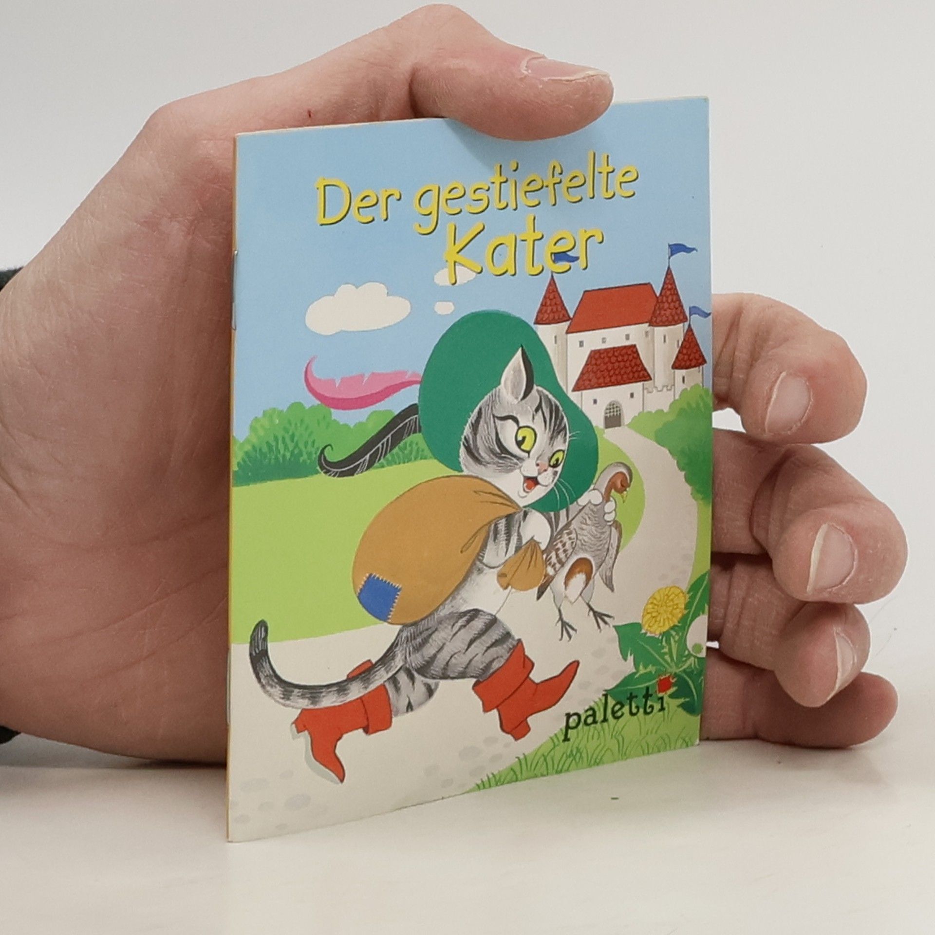 Various authors Der gestiefelte Kater