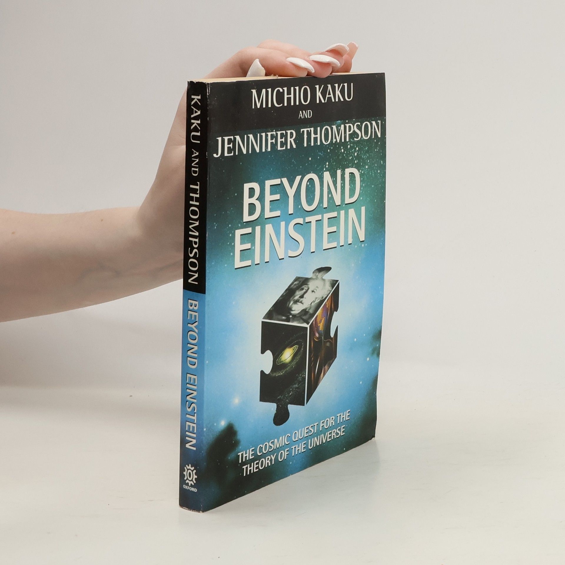 Michio Kaku Beyond Einstein