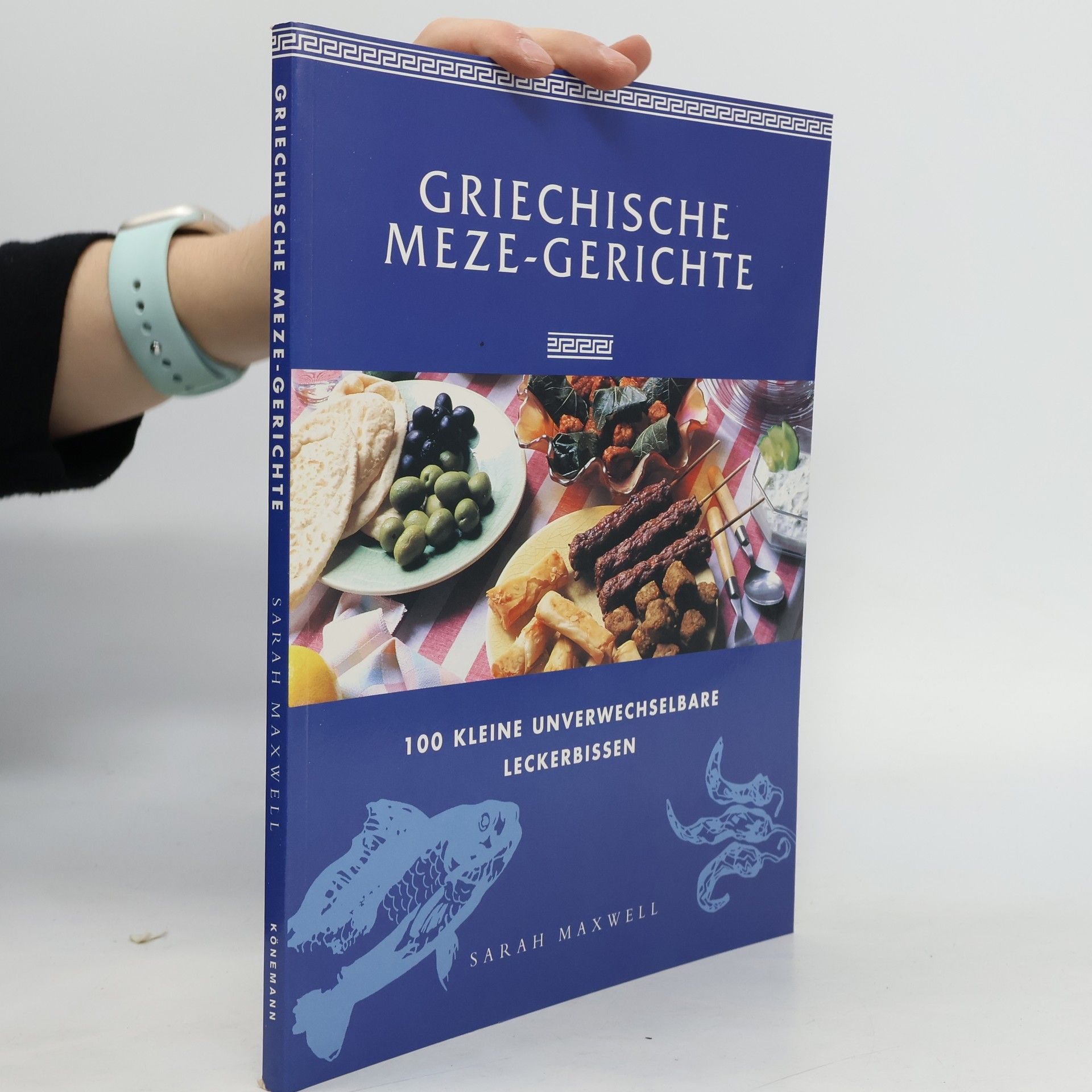 Griechische Meze-Gerichte