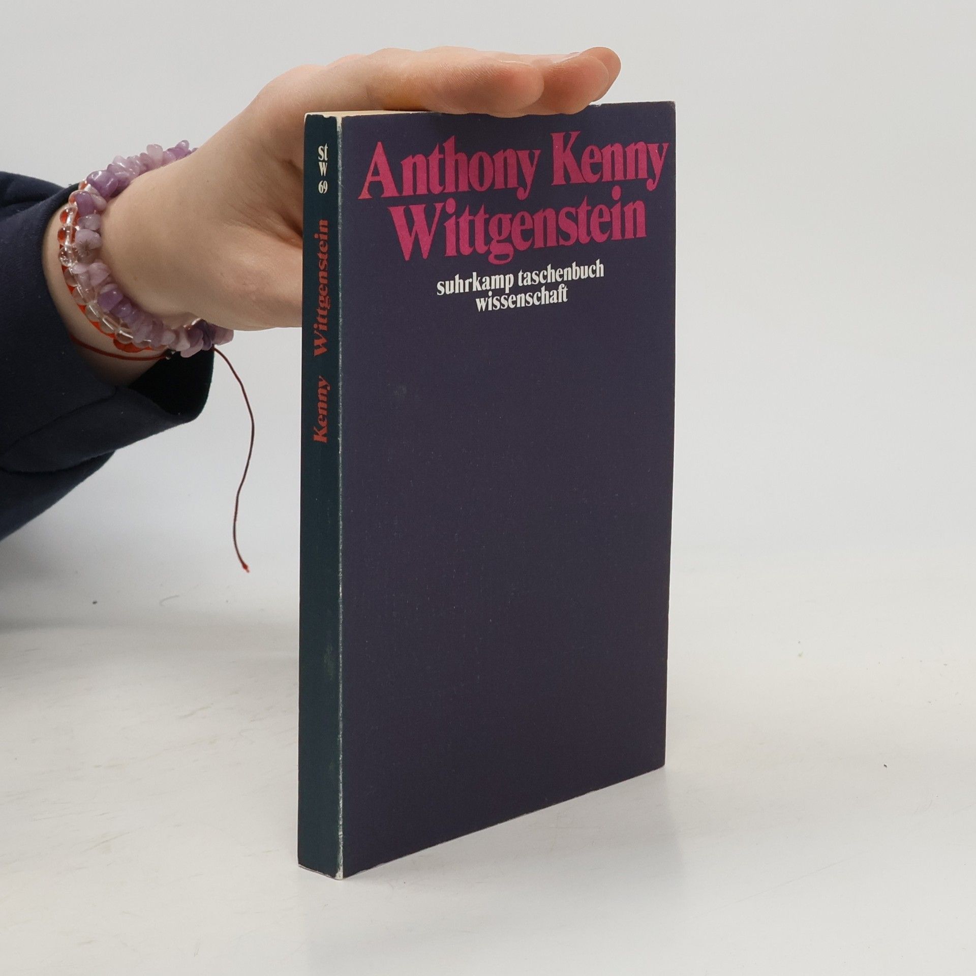 Anthony Kenny Wittgenstein