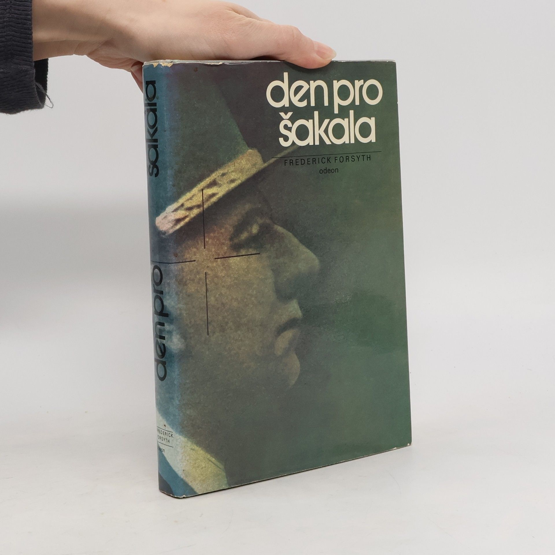 Frederick Forsyth Den pro Šakala