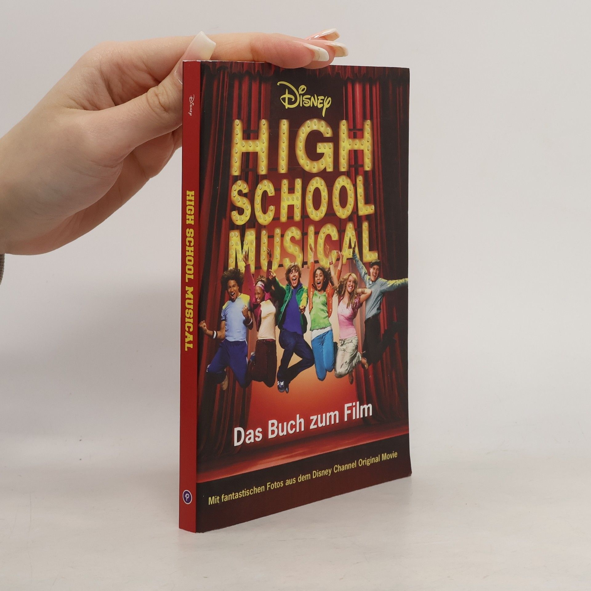 High school musical : das Buch zum Film