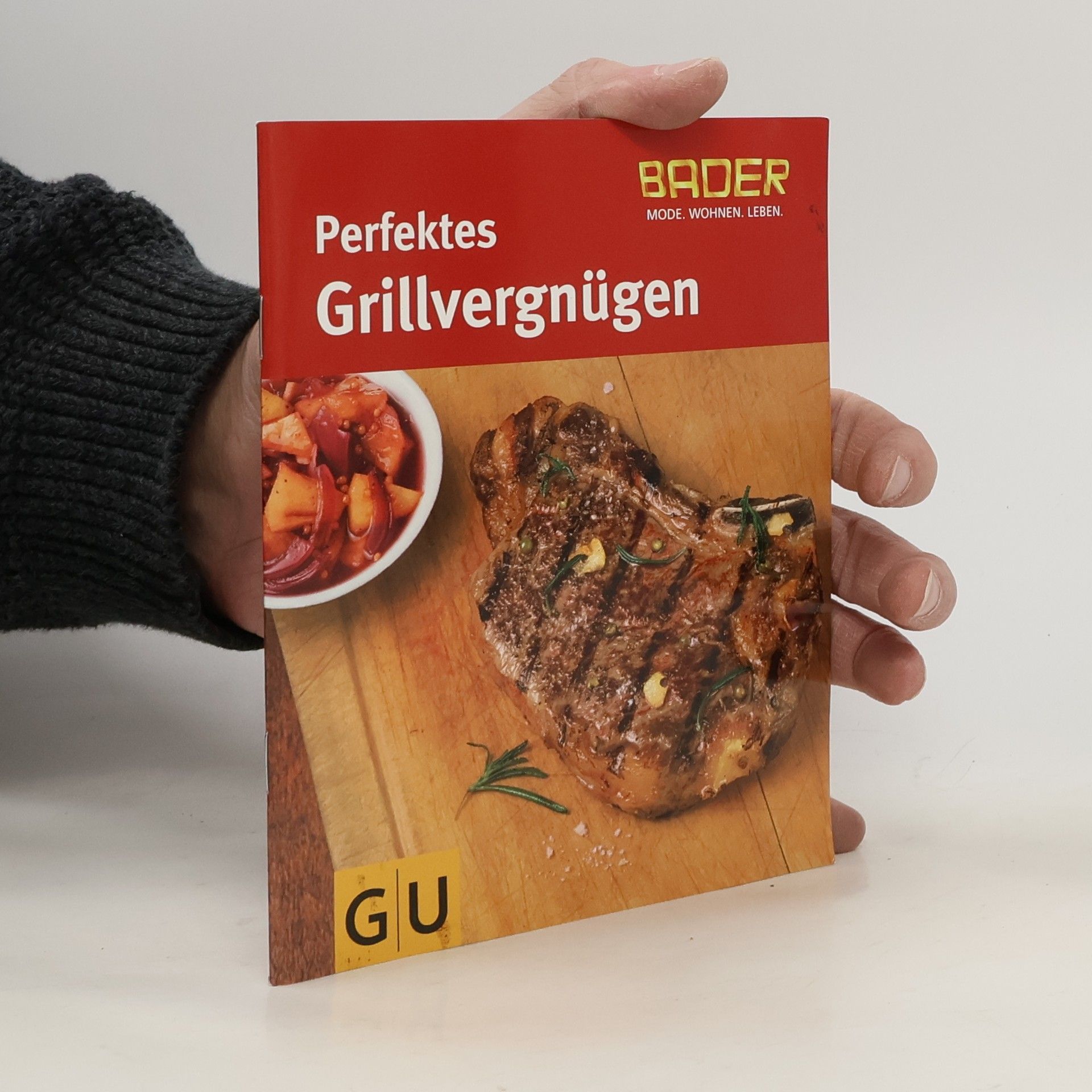 Christina Kempe Perfektes Grillvergnügen