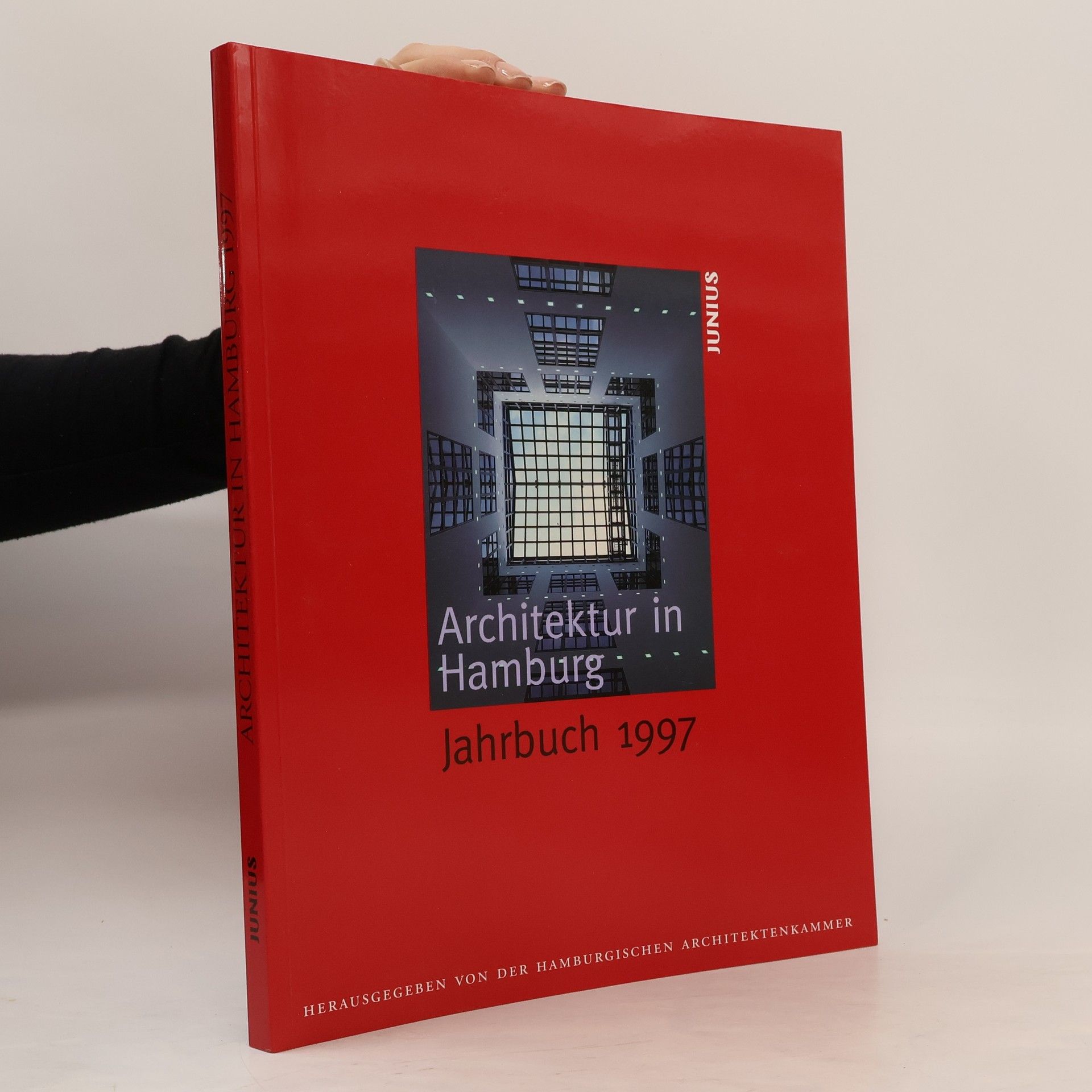 AA.VV. Architektur in Hamburg. Jahrbuch 1997