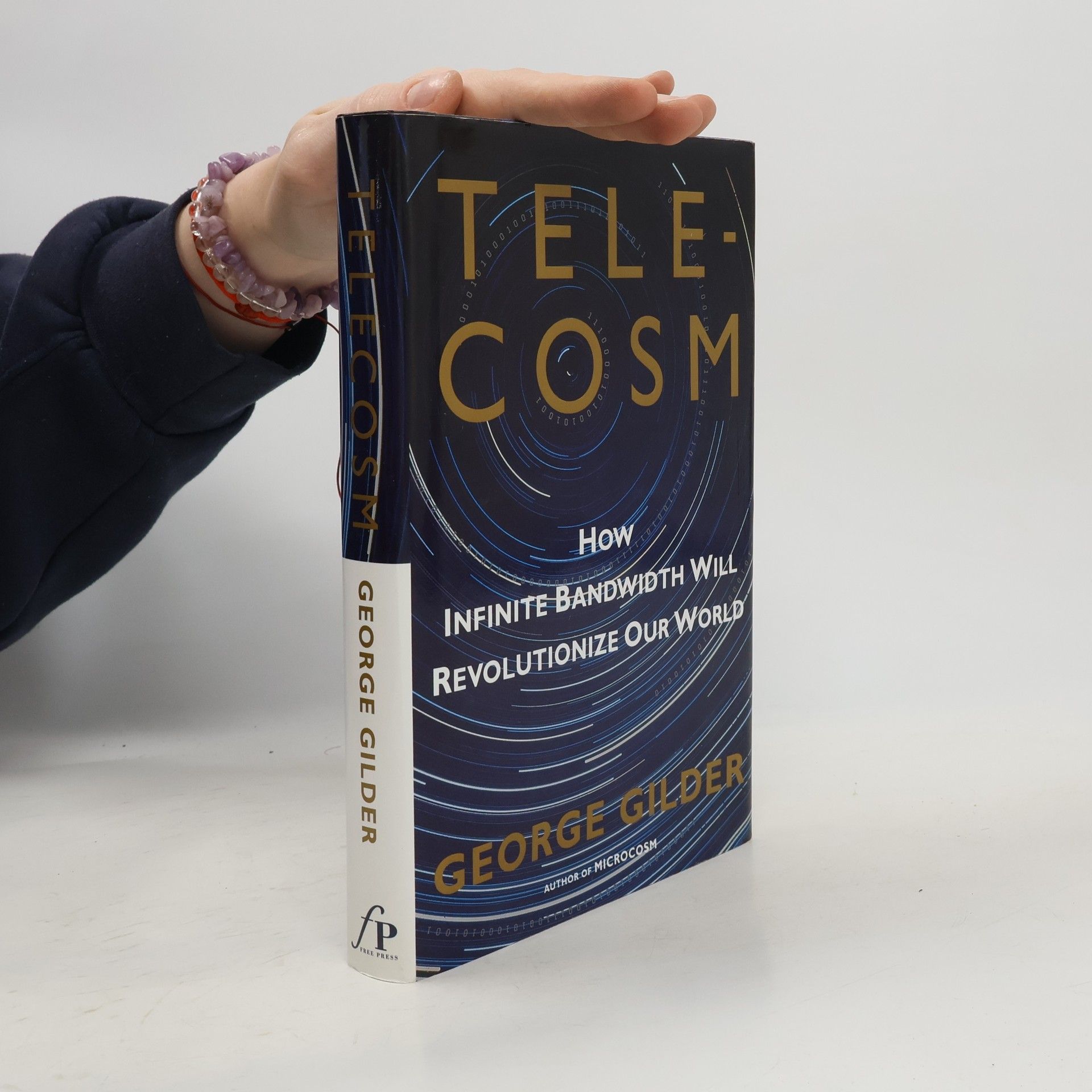 George Gilder Telecosm