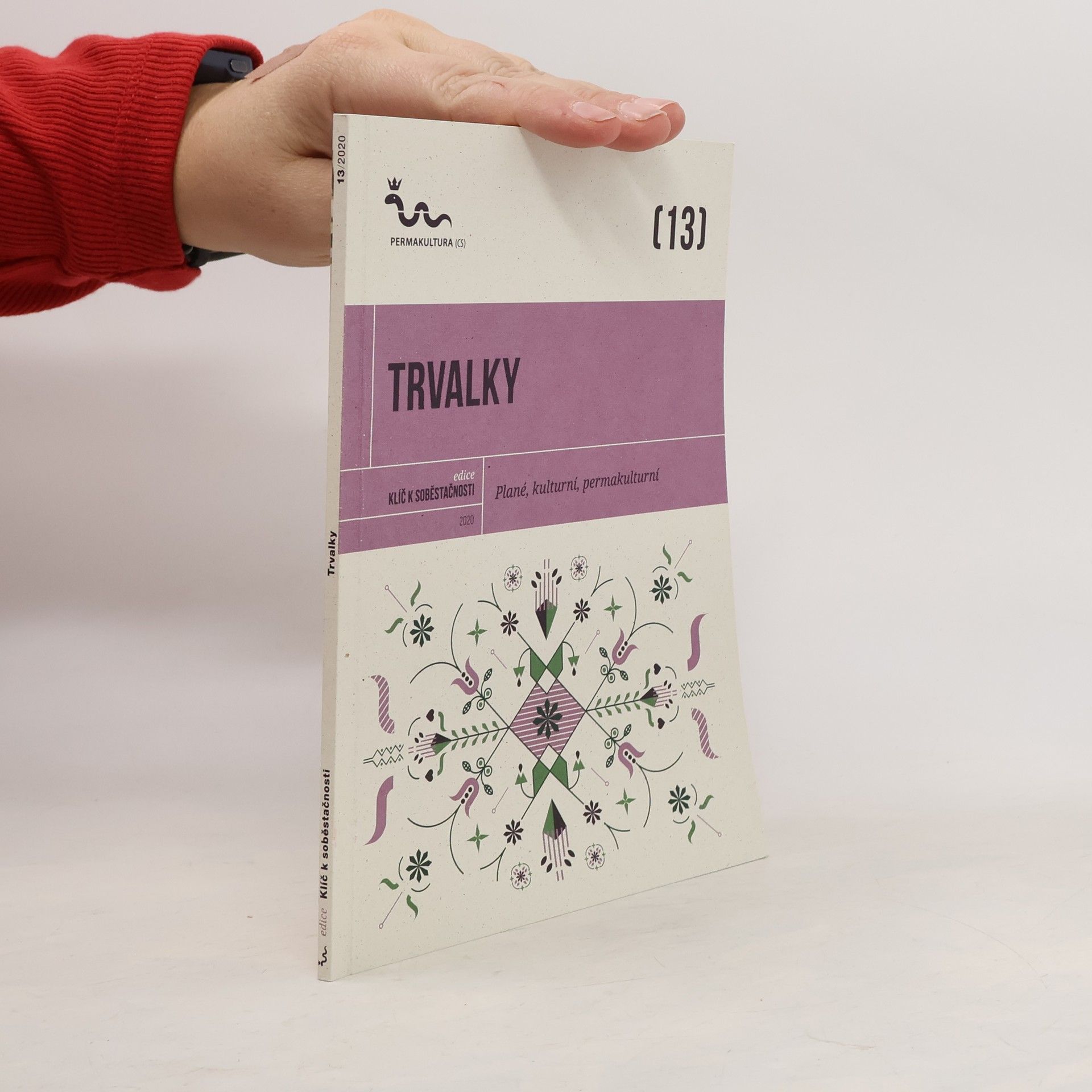 Various authors Trvalky: Plané, kulturní, permakulturní