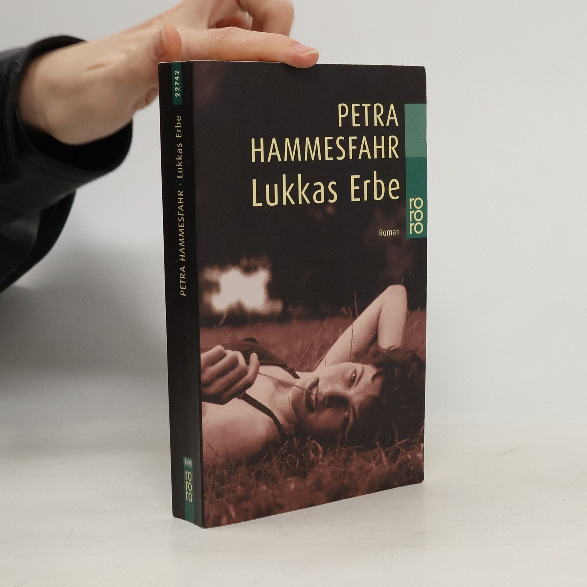 Petra Hammesfahr Lukkas Erbe