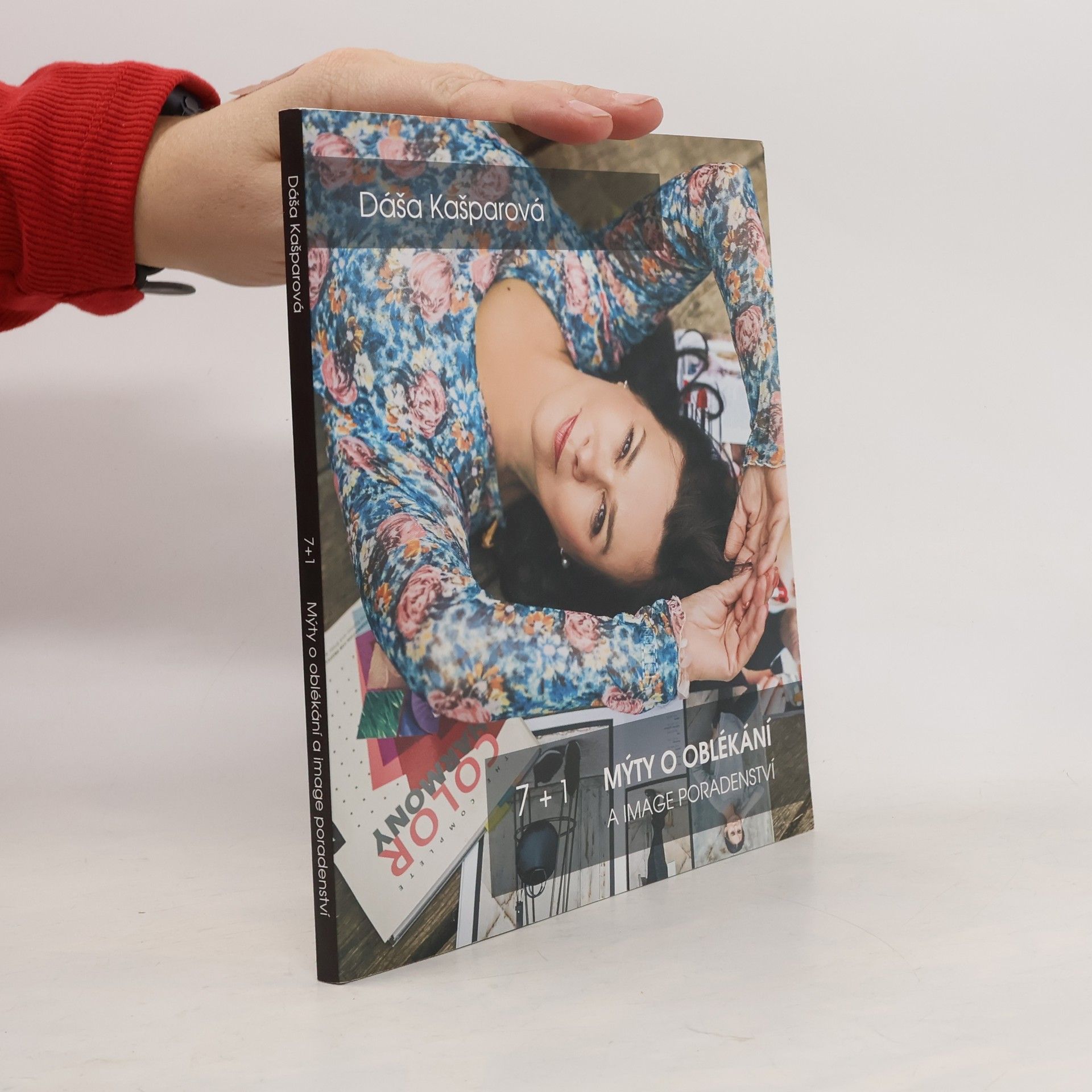 Dáša Kašparová 7+1 mýty o oblékání a image poradenství