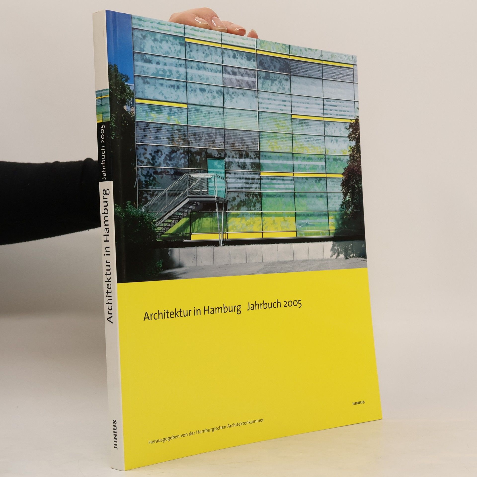 Architektur in Hamburg. Jahrbuch 2005
