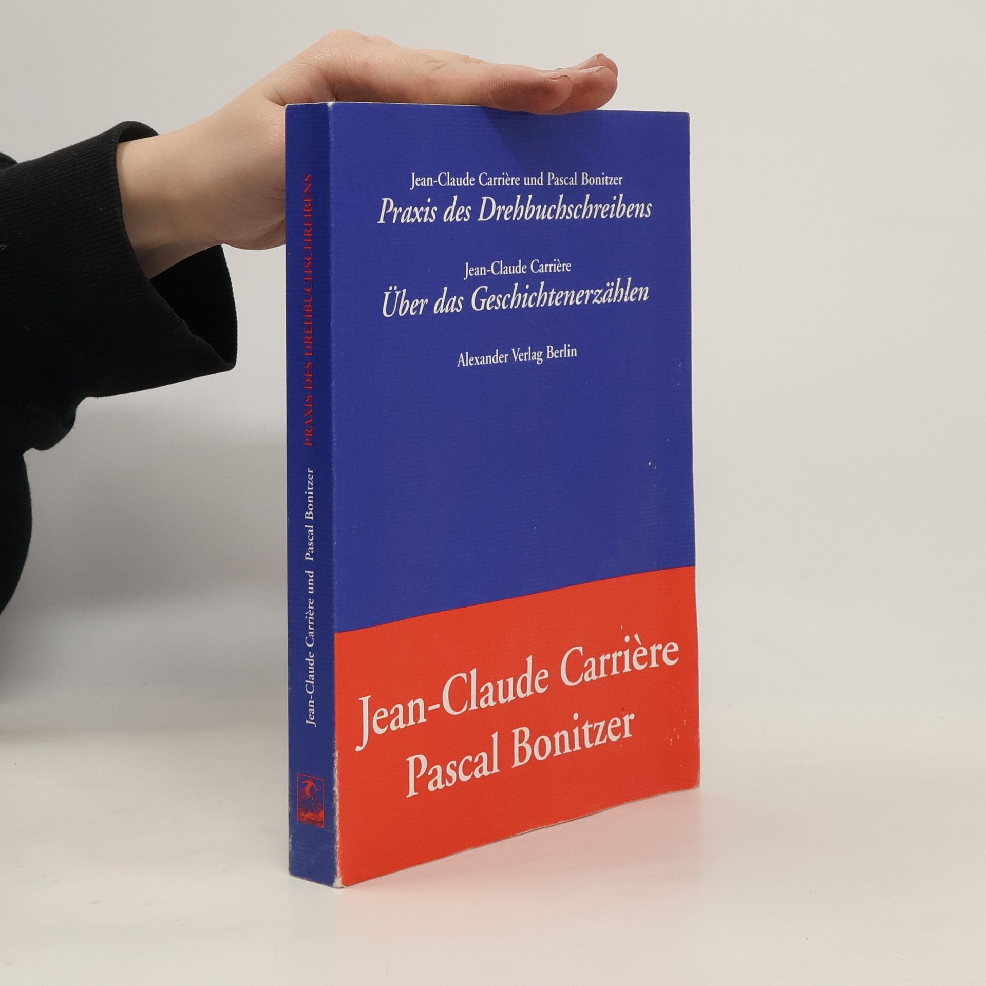 Praxis des Drehbuchschreibens