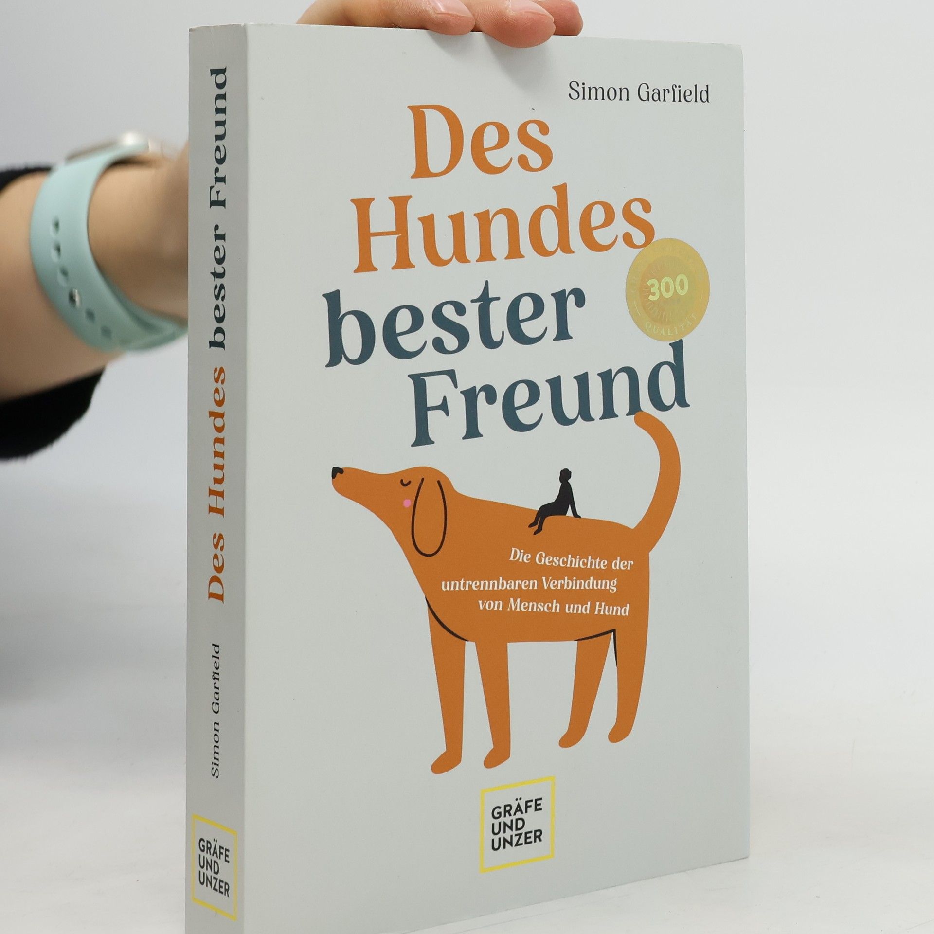 Des Hundes bester Freund