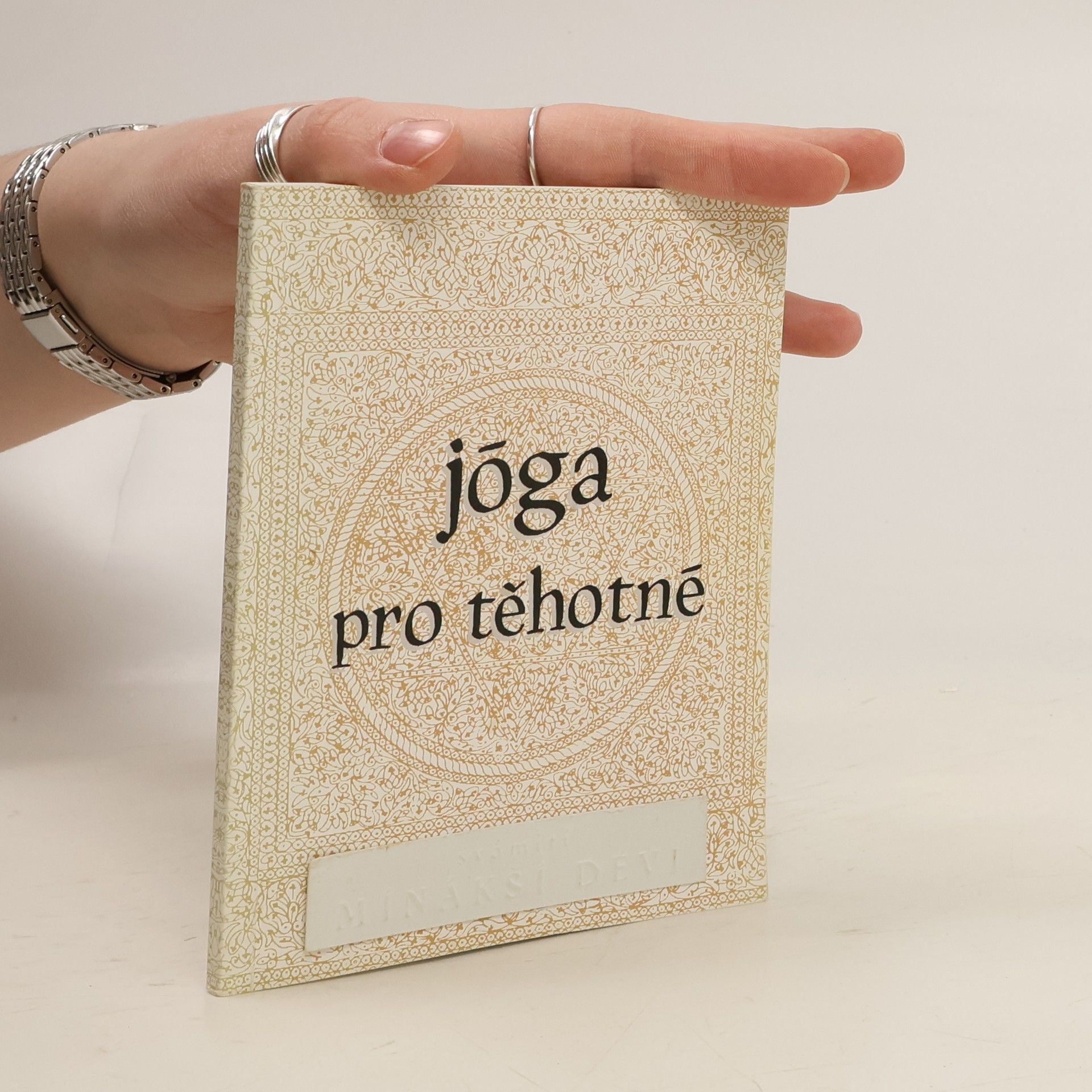 Déví Mínákší Jóga pro těhotné