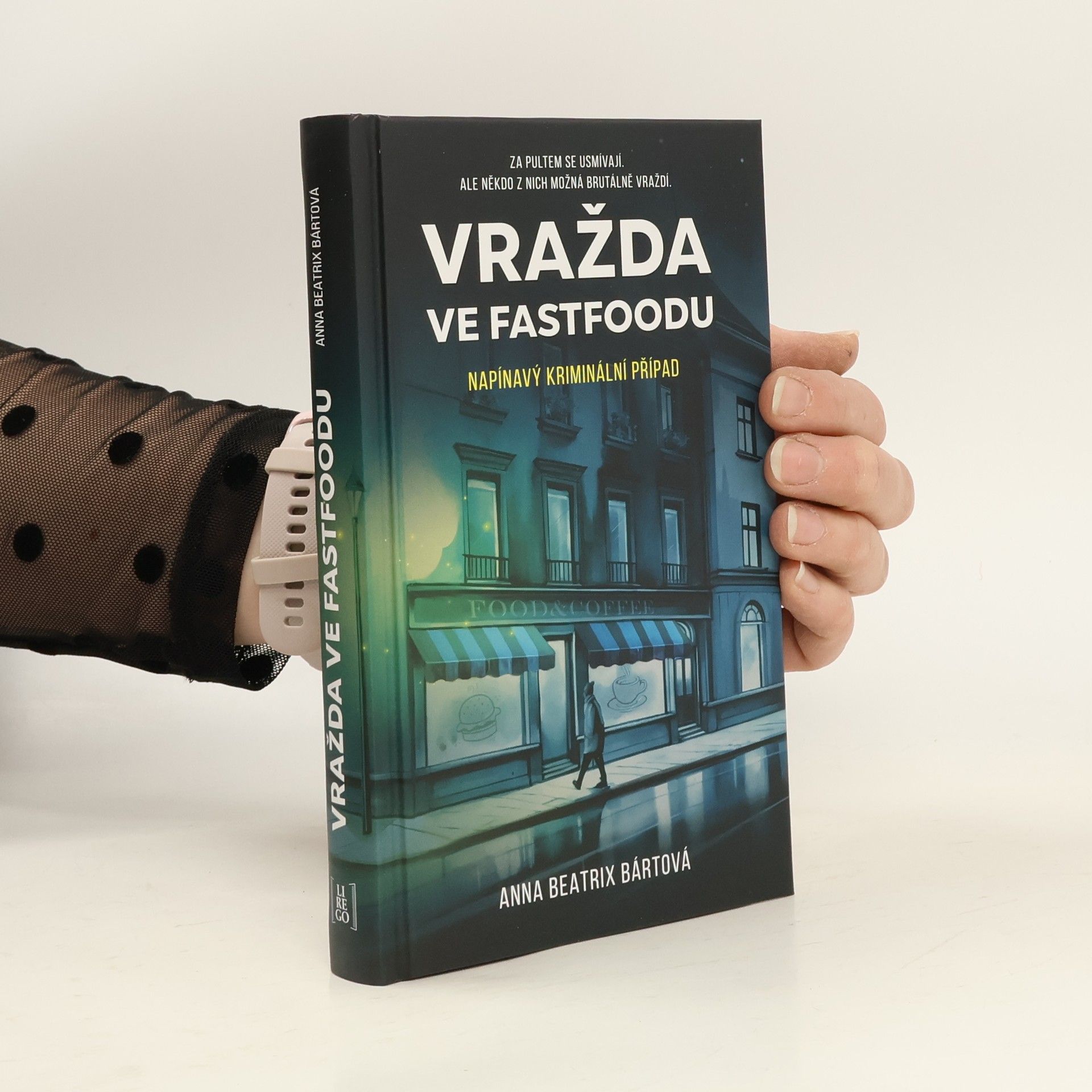 Vražda ve fastfoodu